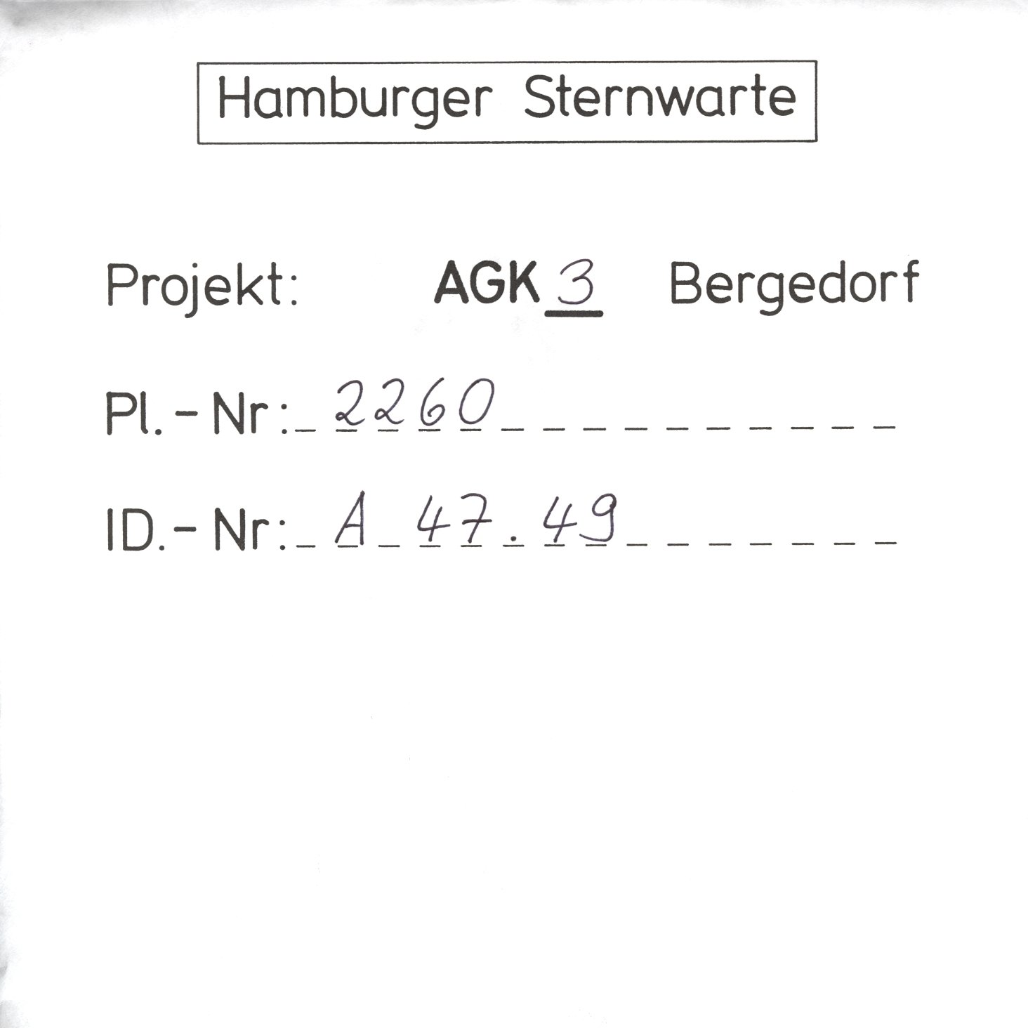 Logpage