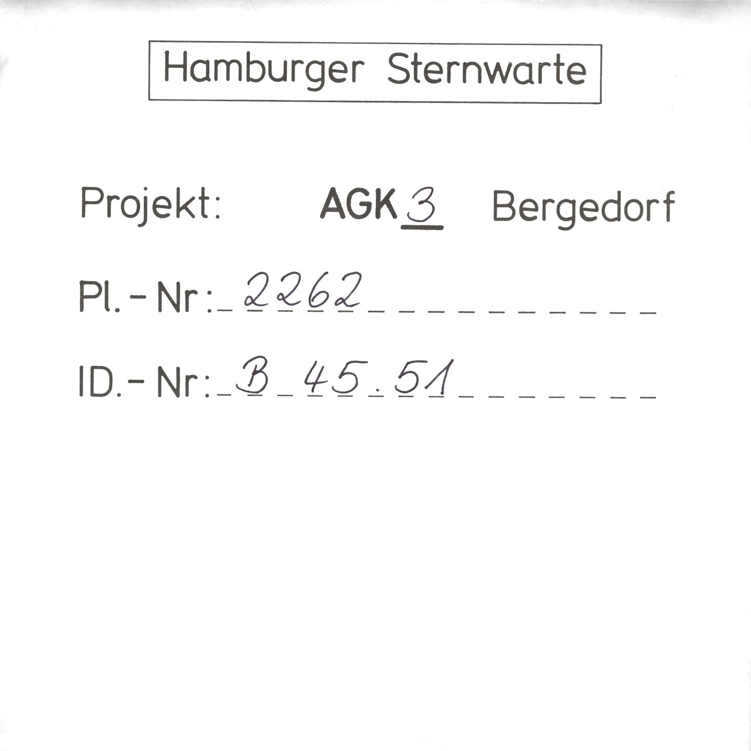 Logpage