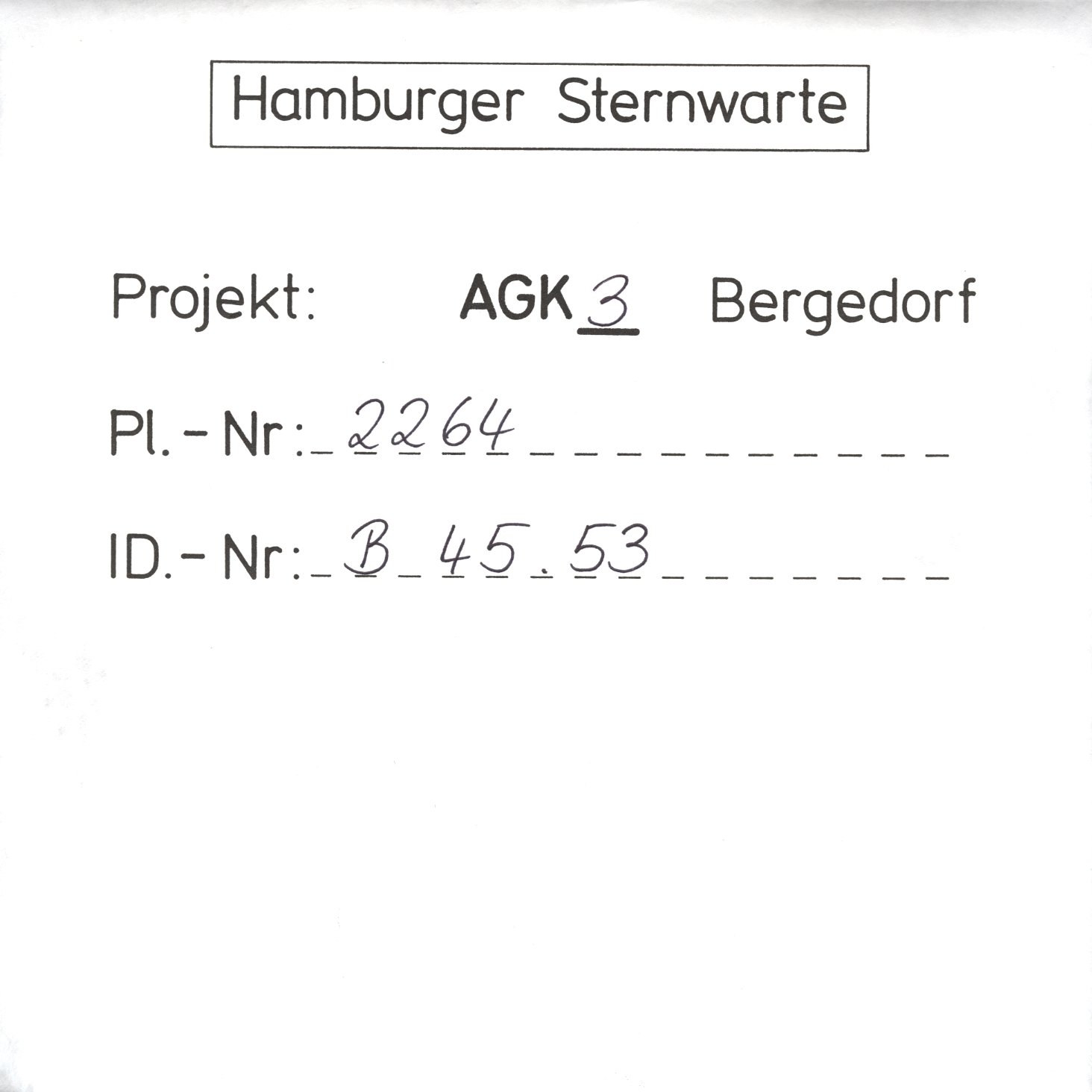 Logpage