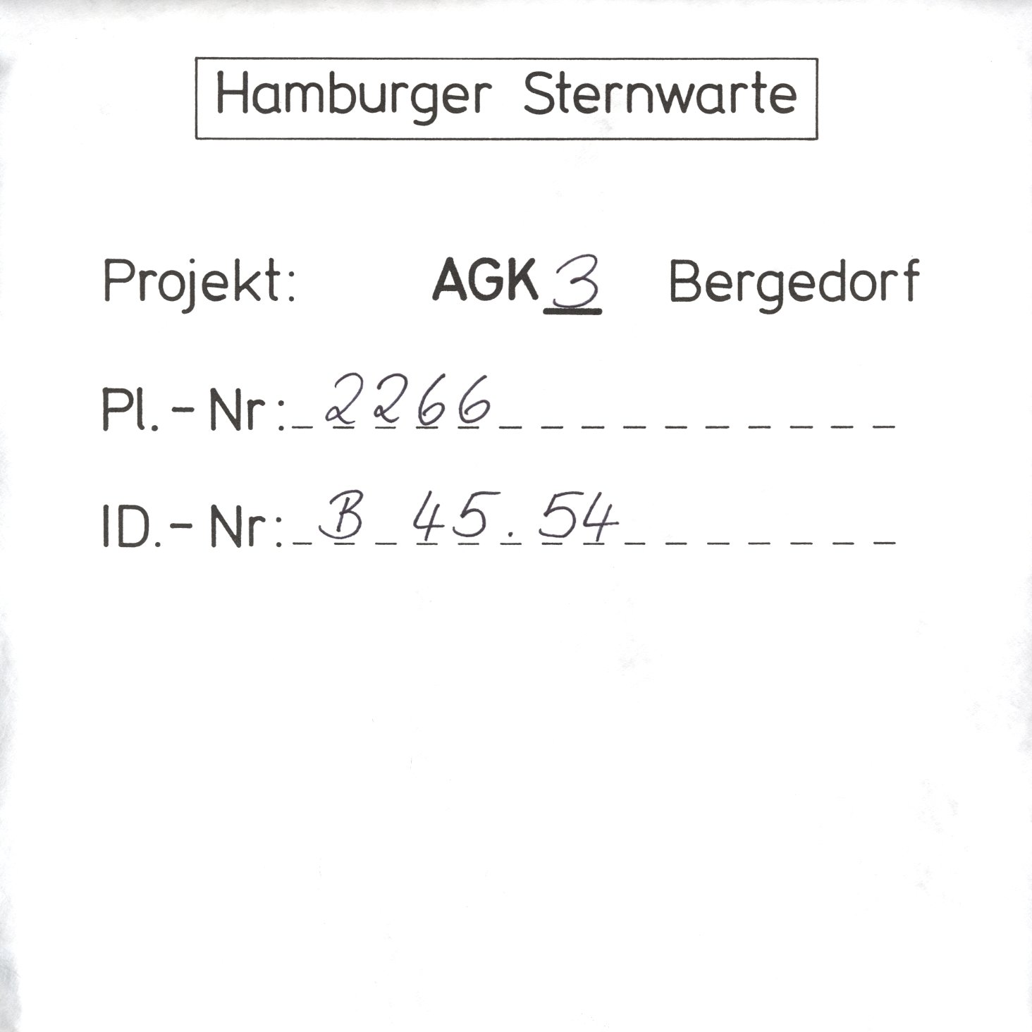 Logpage