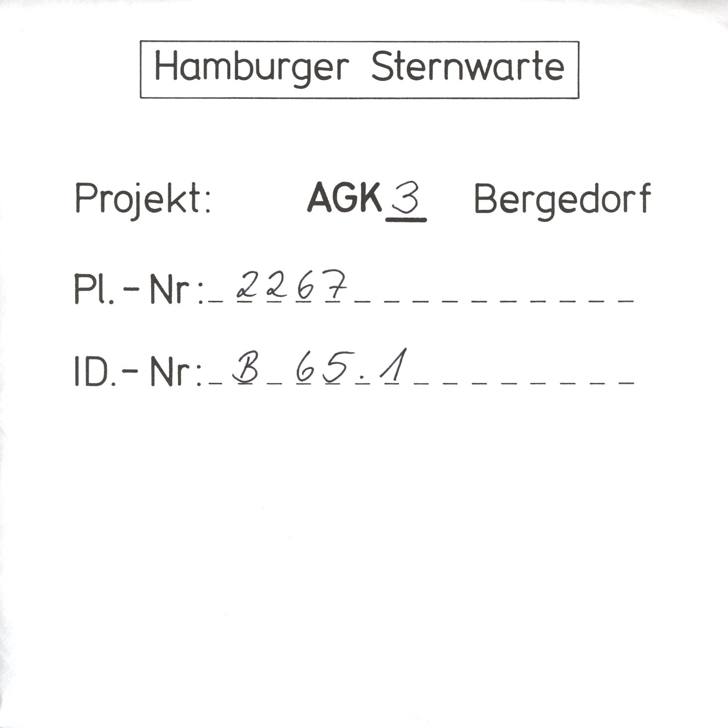 Logpage