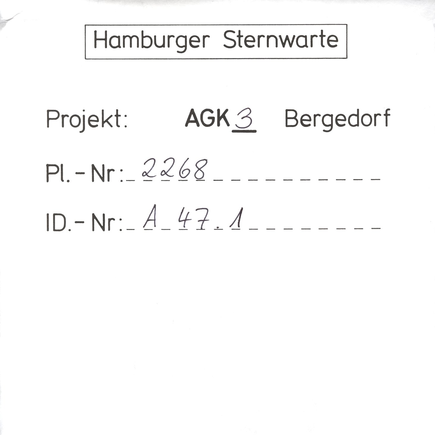 Logpage