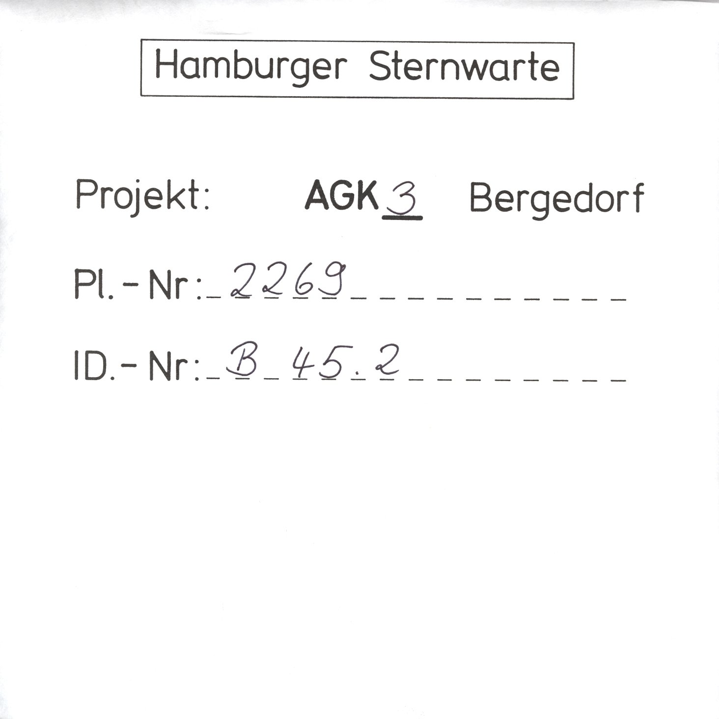 Logpage
