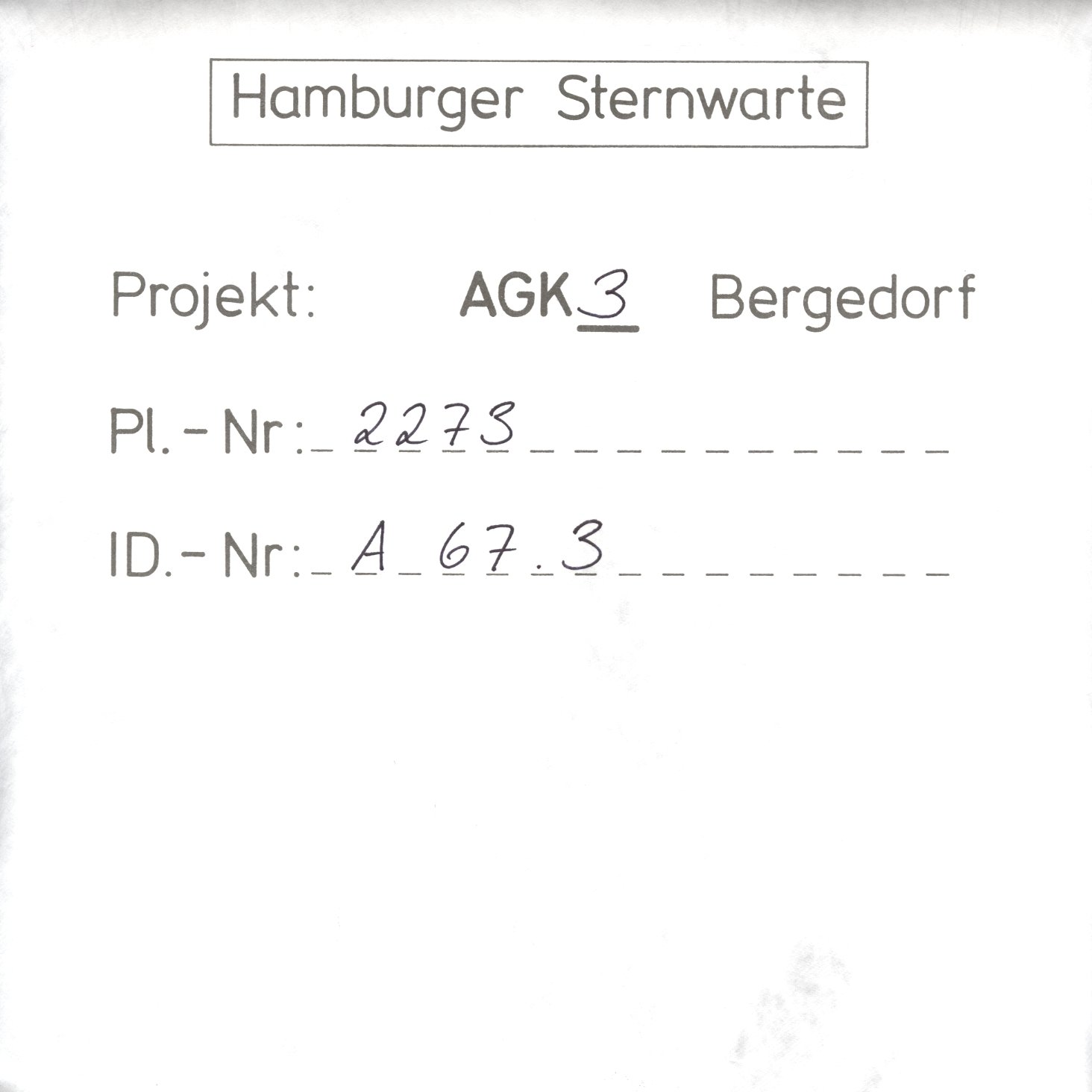 Logpage
