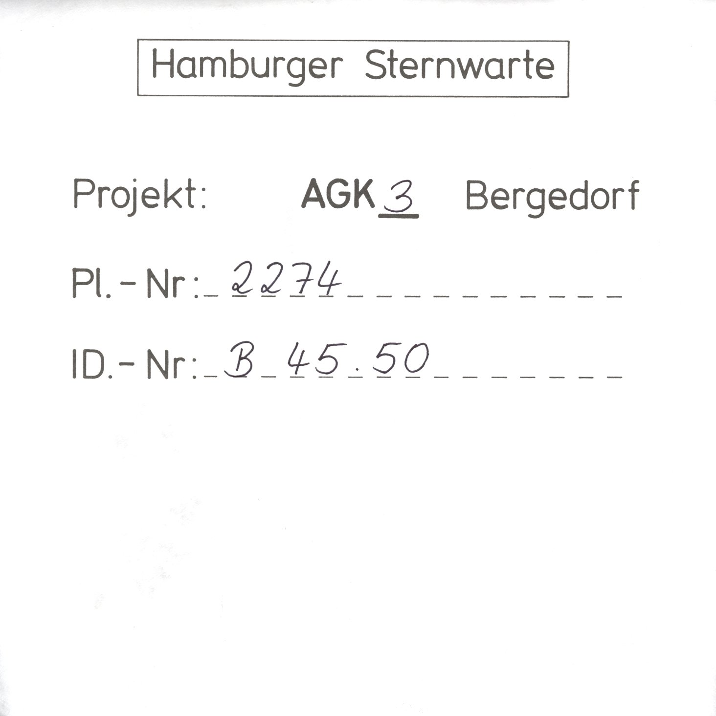 Logpage