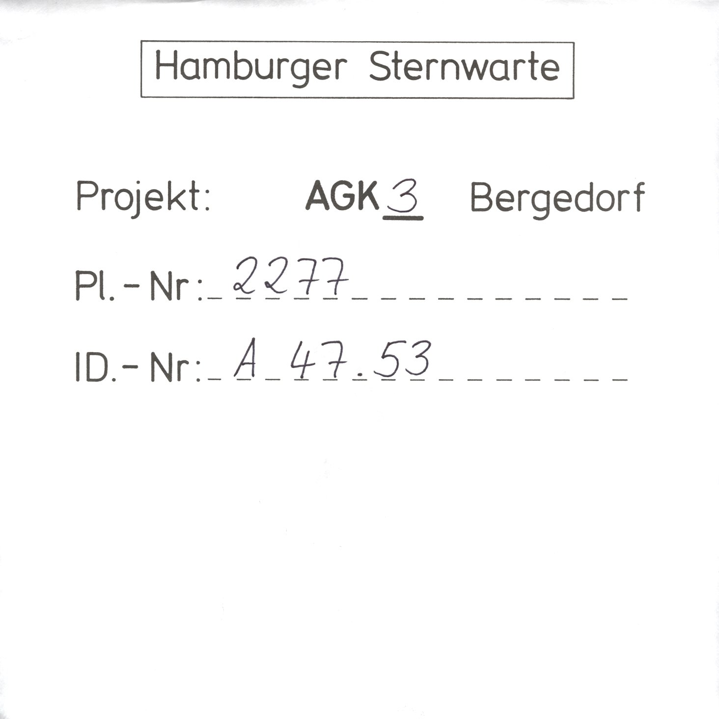 Logpage