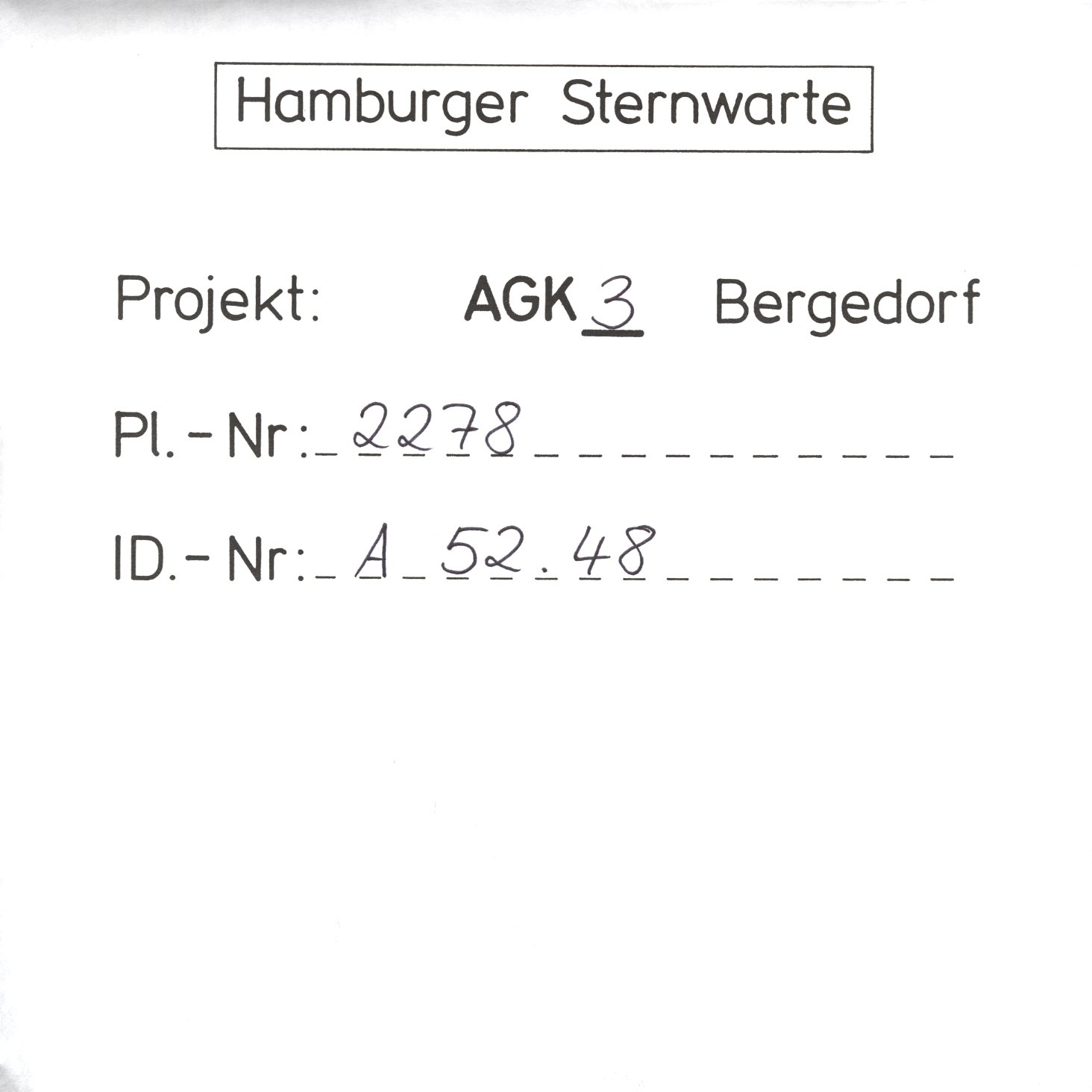 Logpage