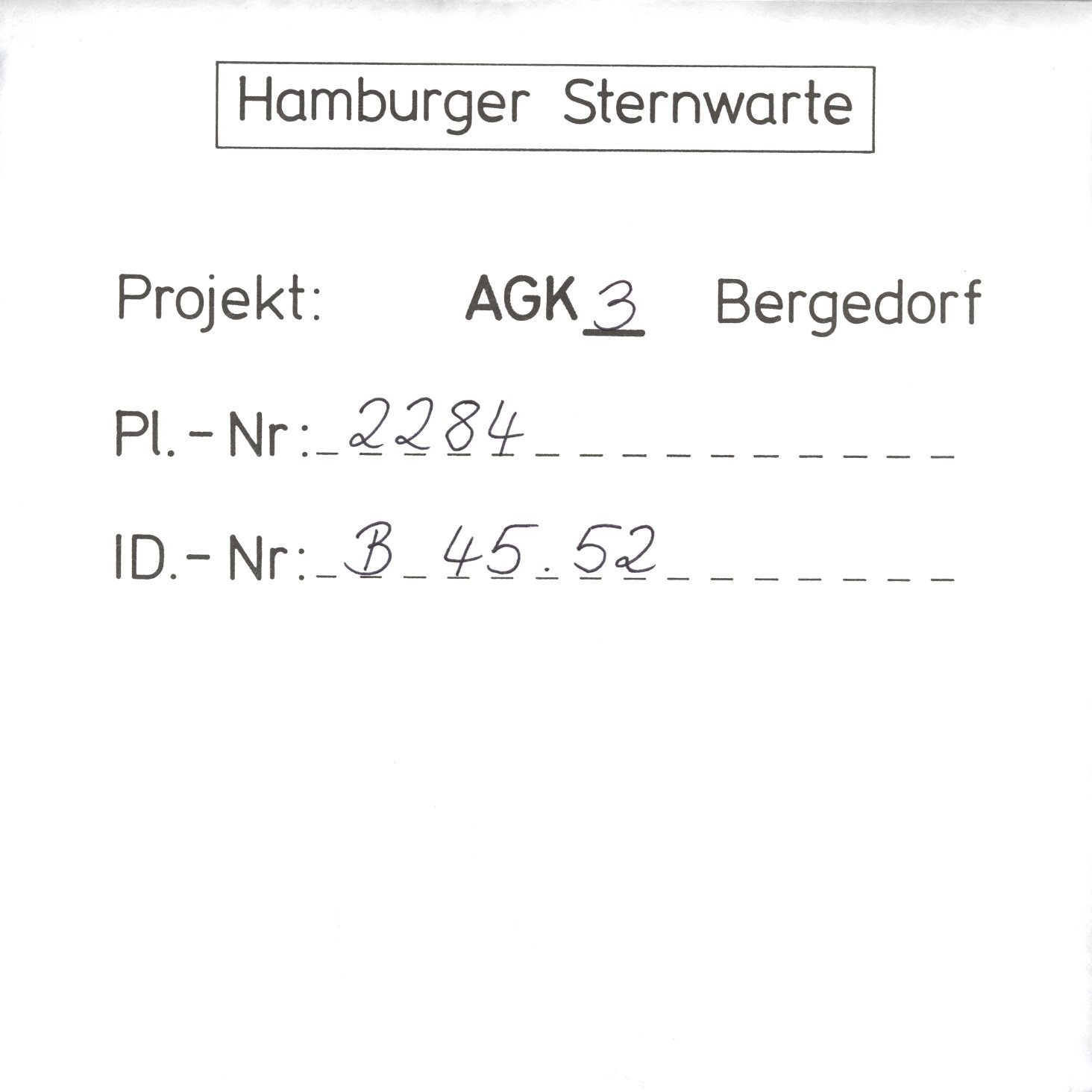 Logpage
