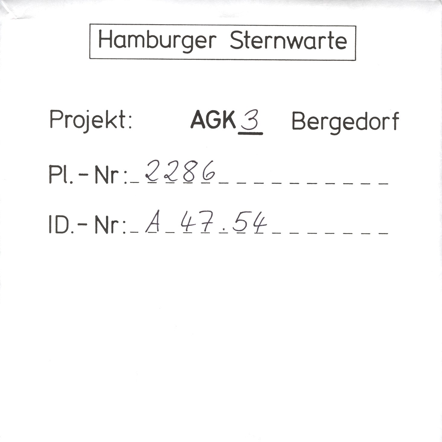 Logpage