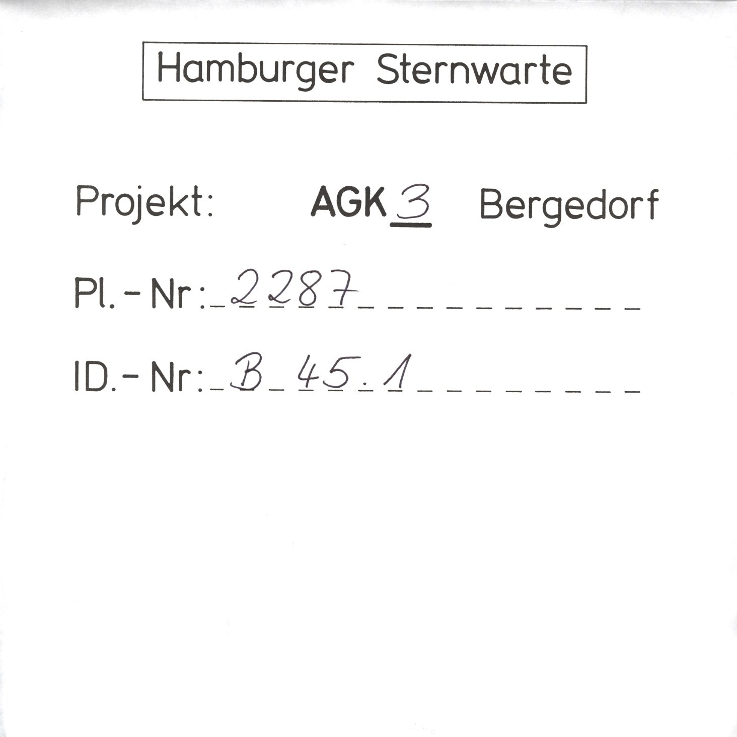 Logpage