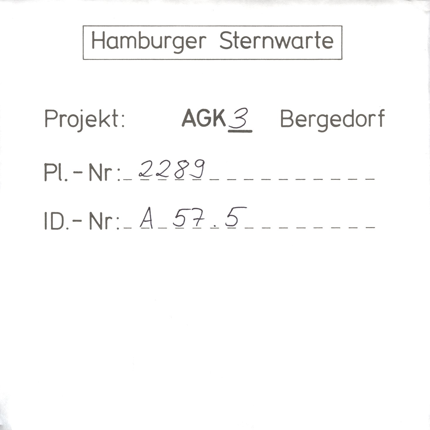 Logpage