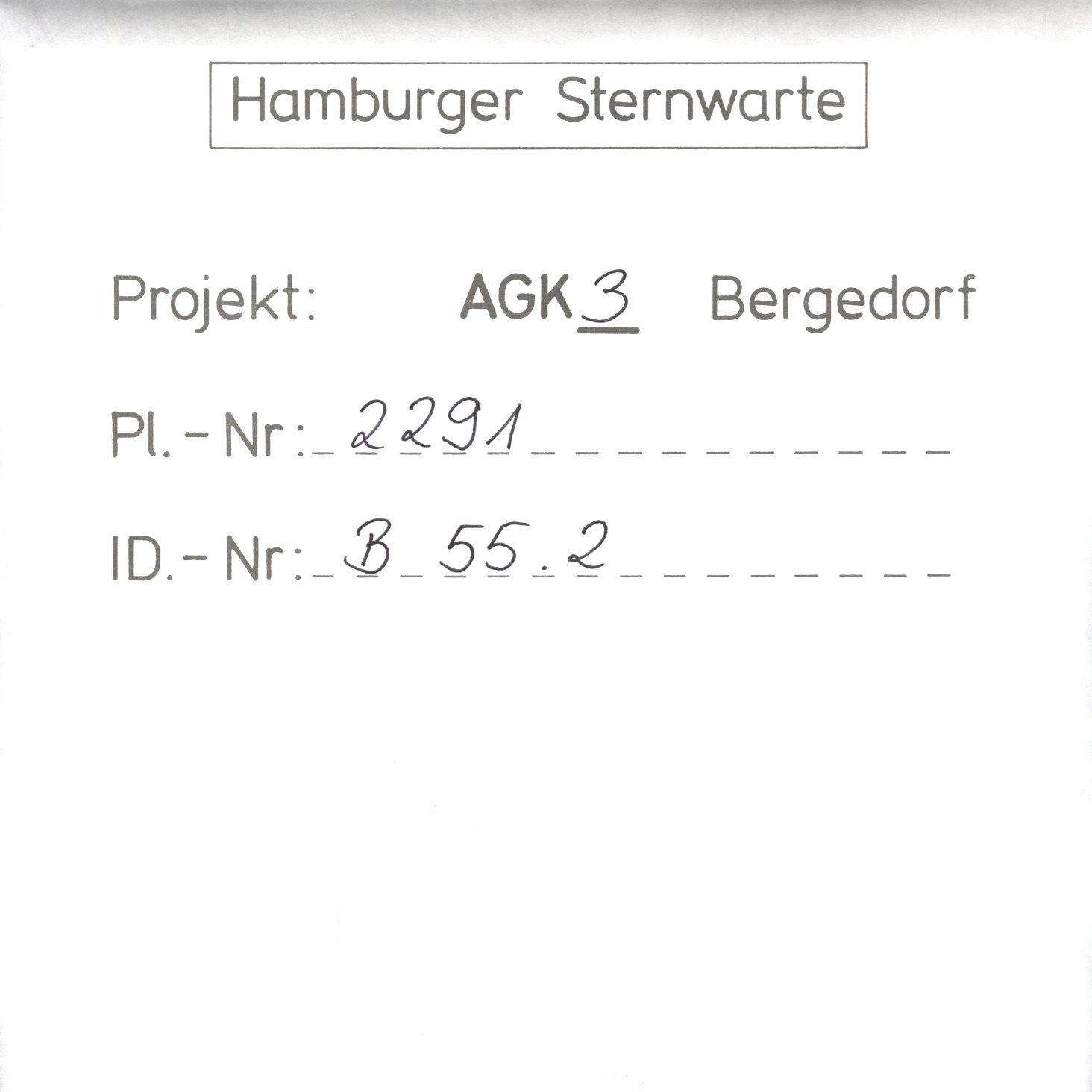 Logpage