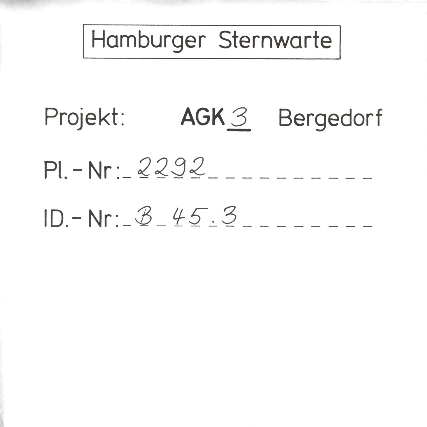 Logpage