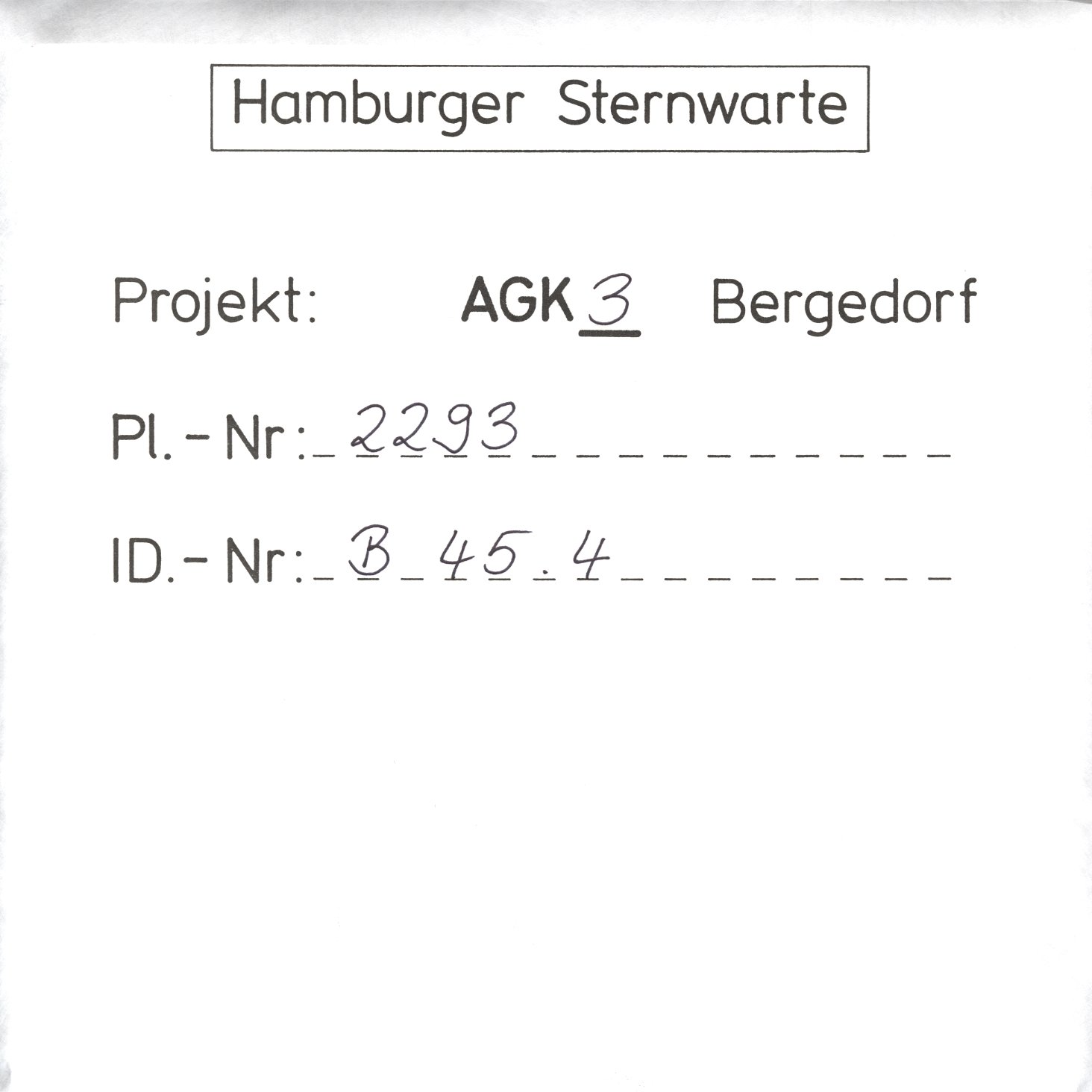Logpage