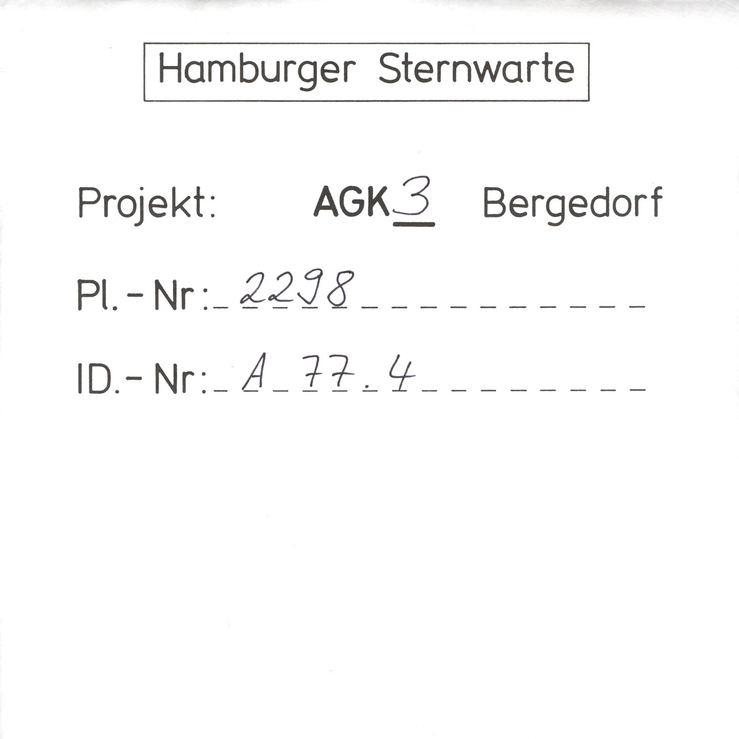 Logpage
