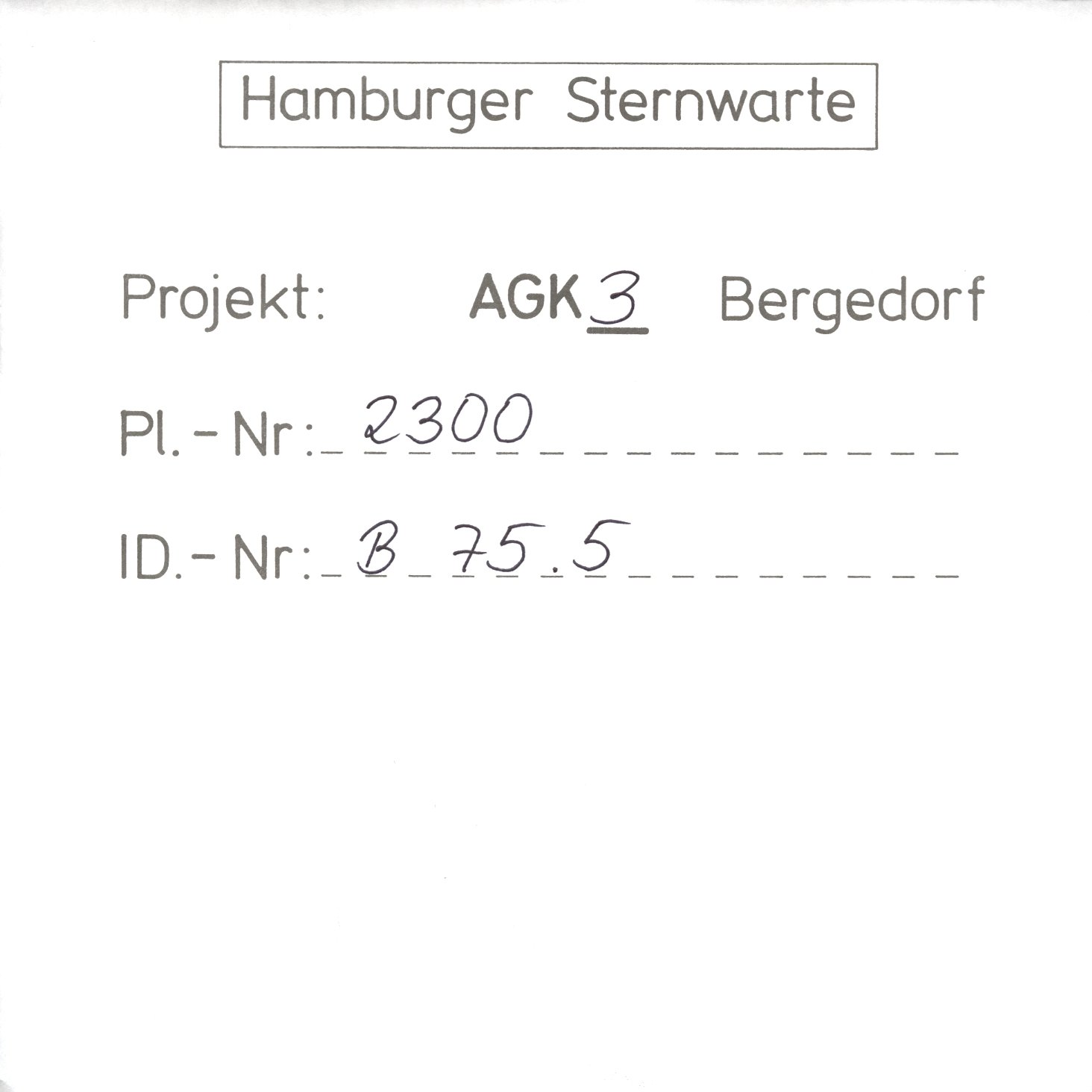 Logpage