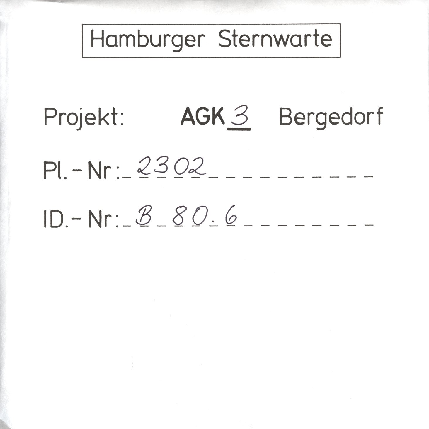 Logpage