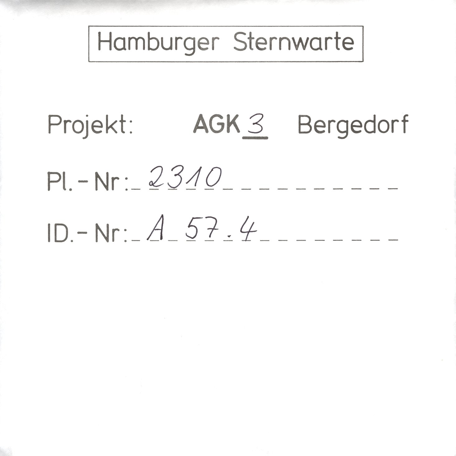 Logpage