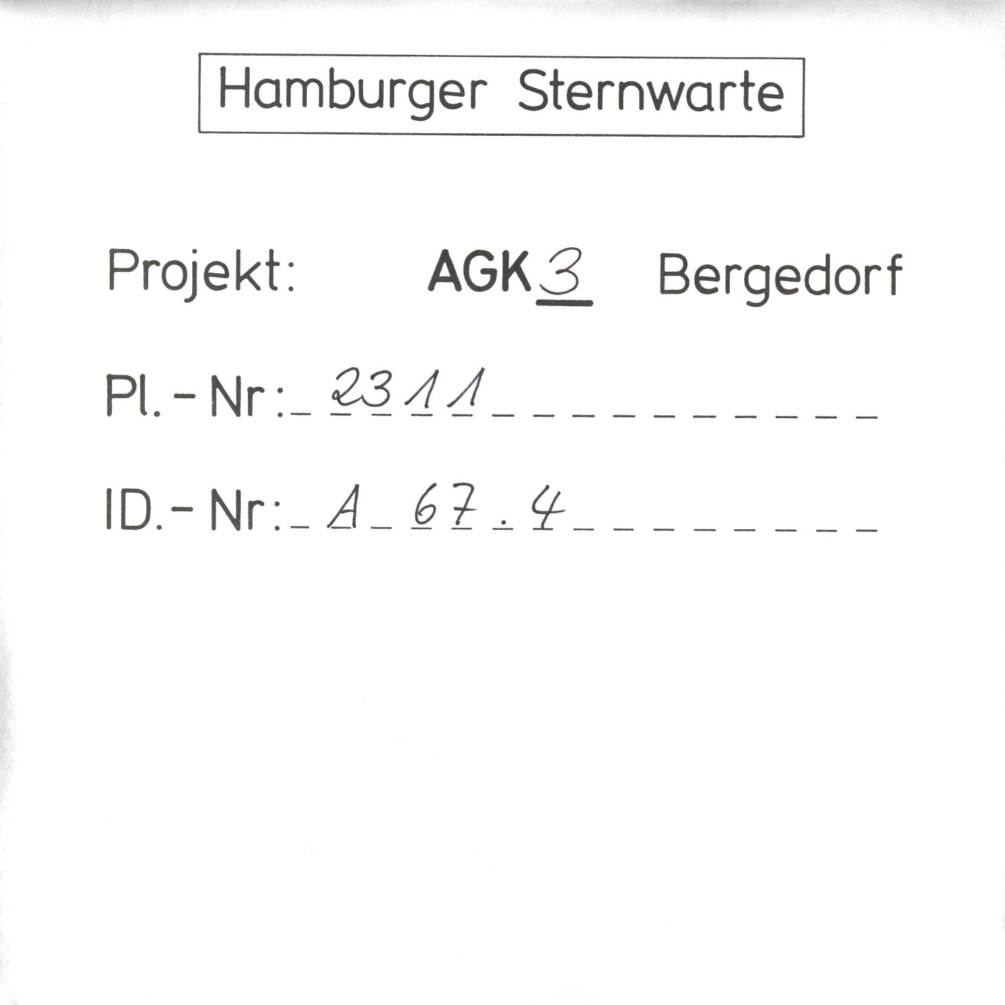 Logpage