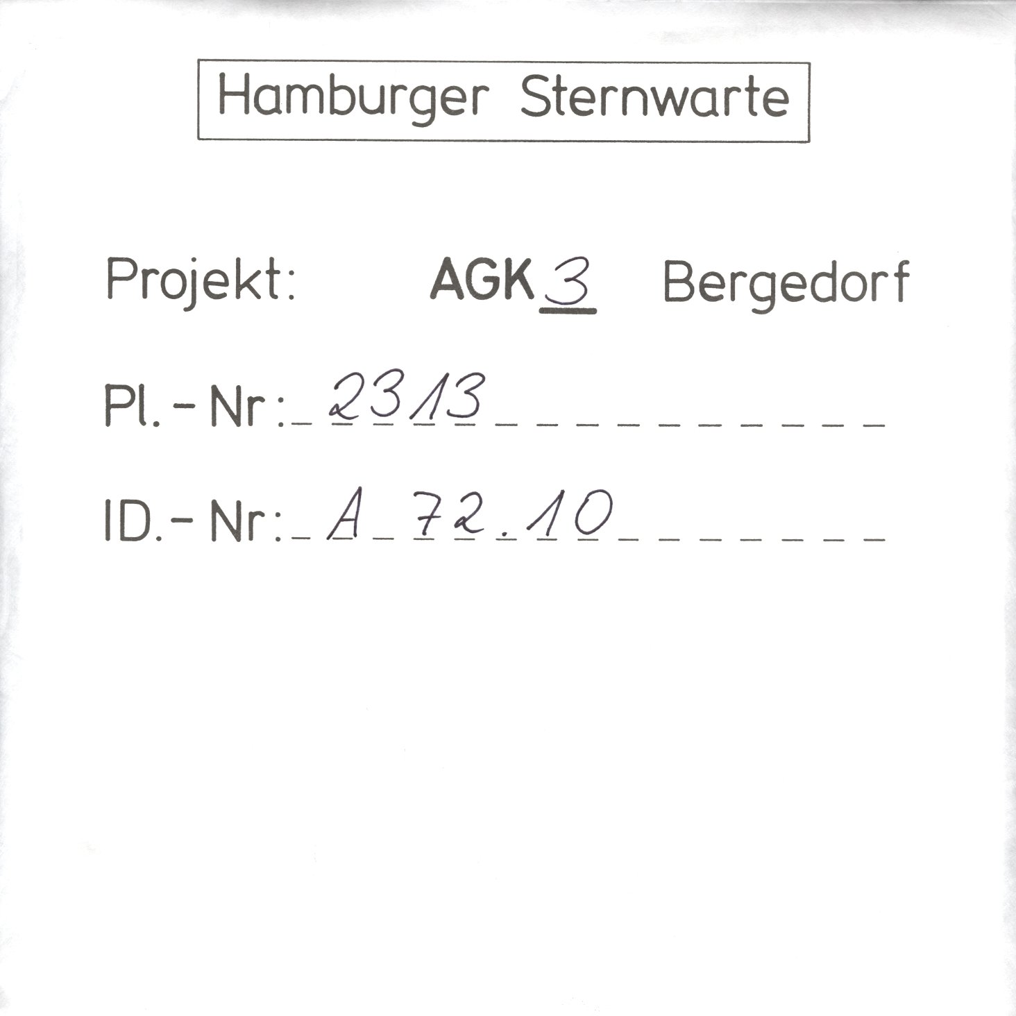 Logpage
