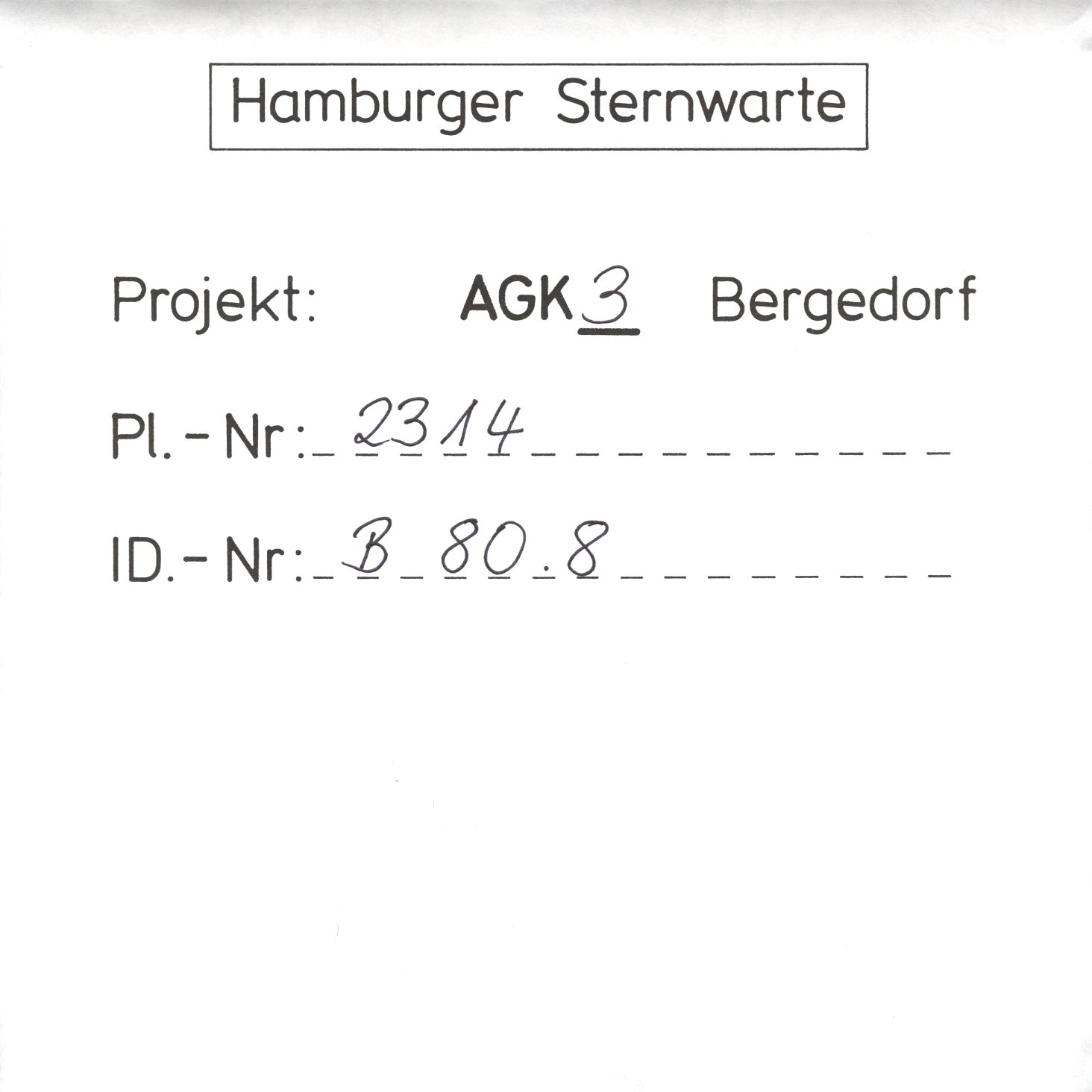 Logpage
