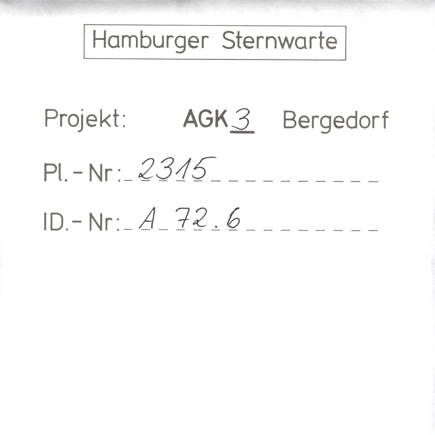 Logpage
