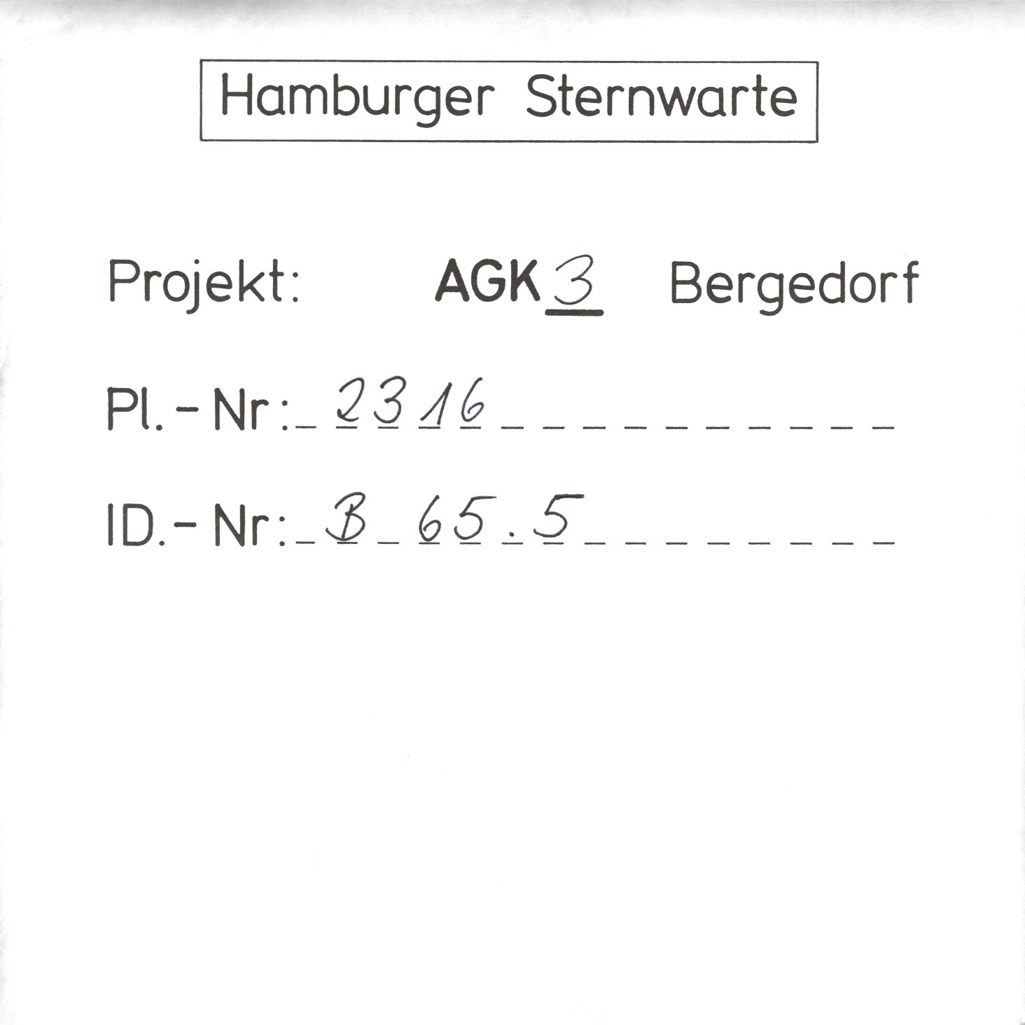 Logpage