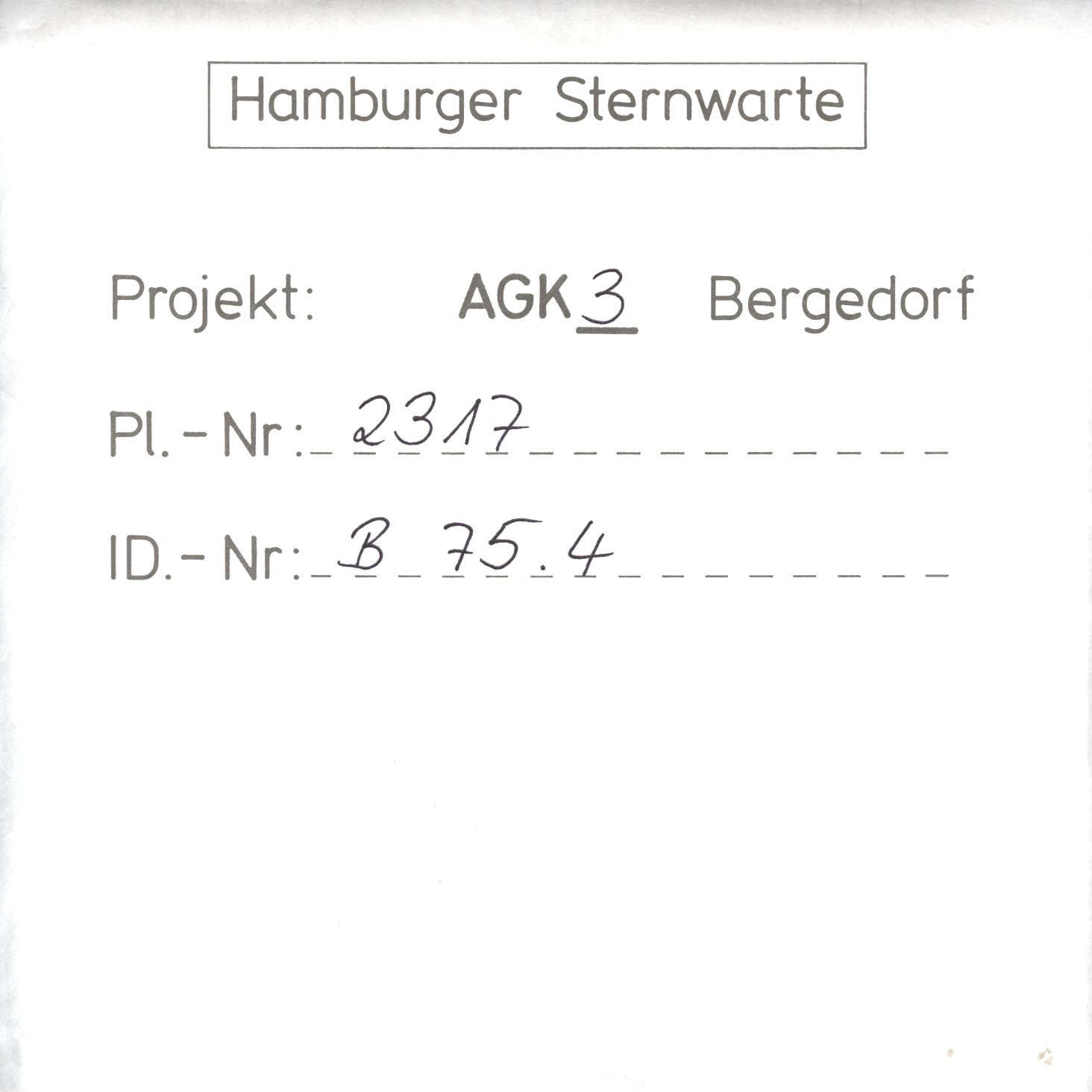 Logpage