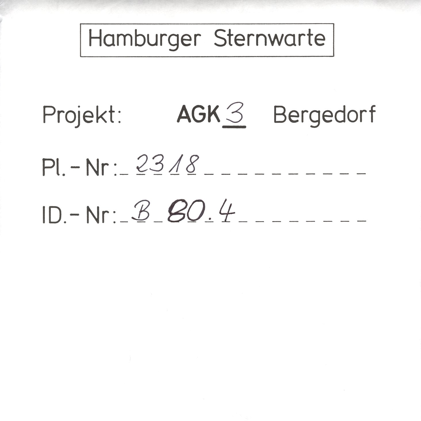 Logpage
