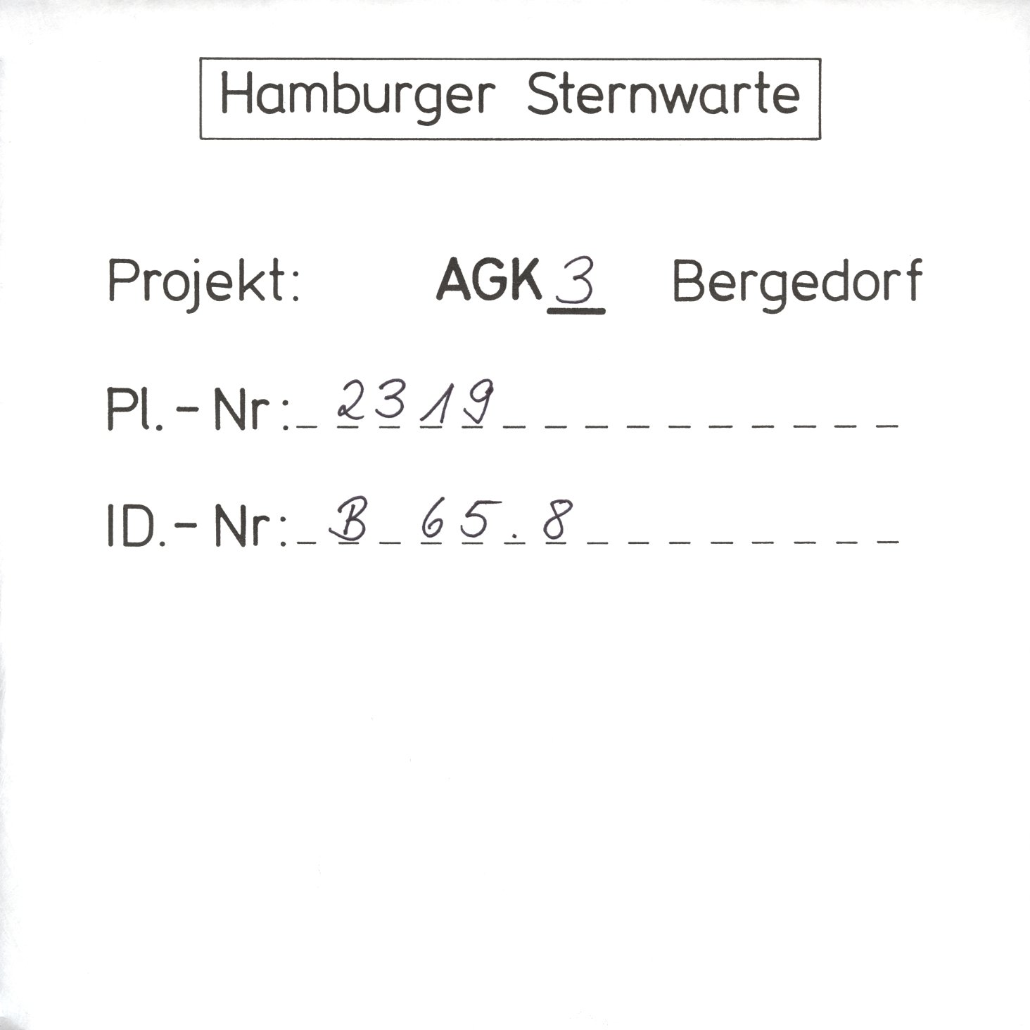 Logpage