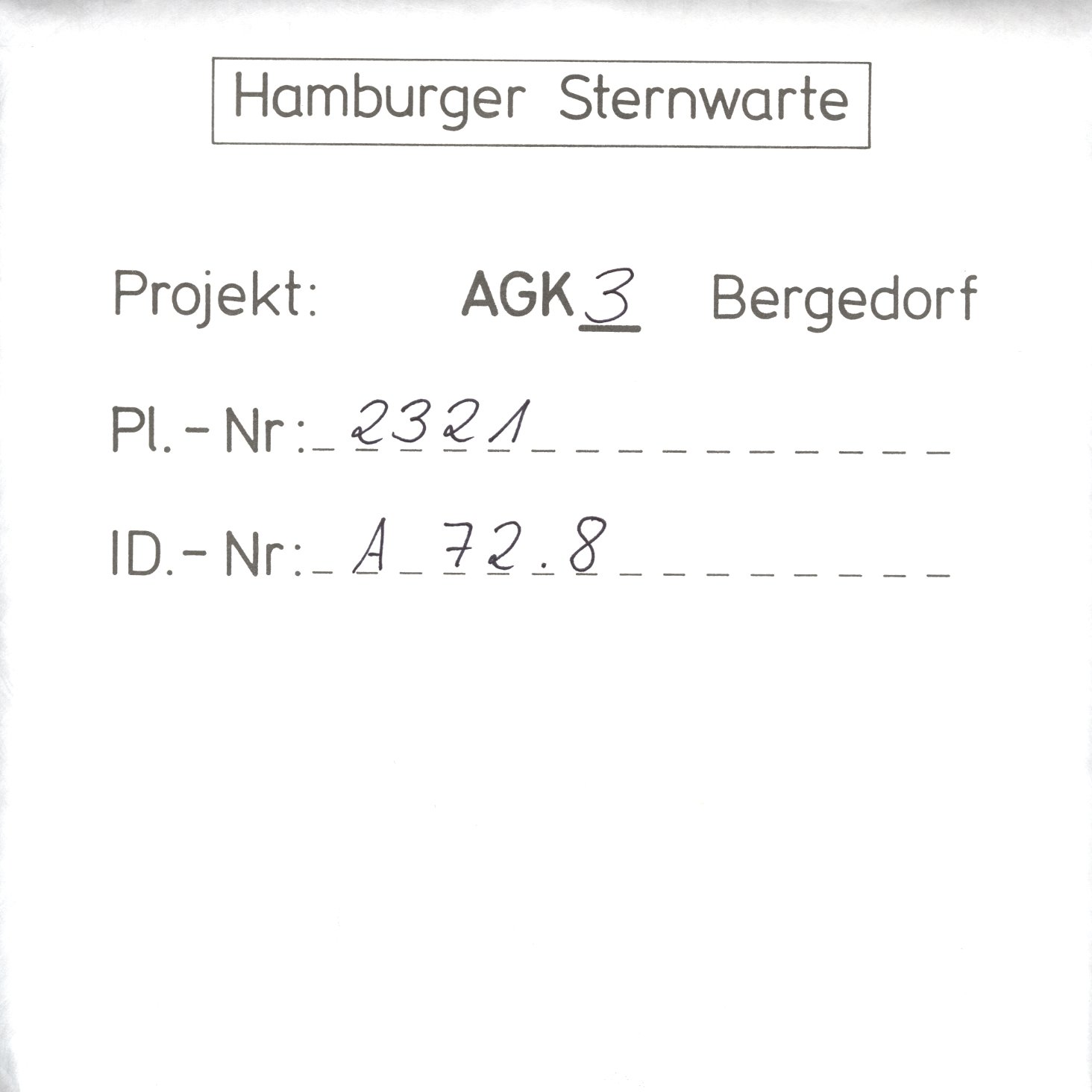 Logpage