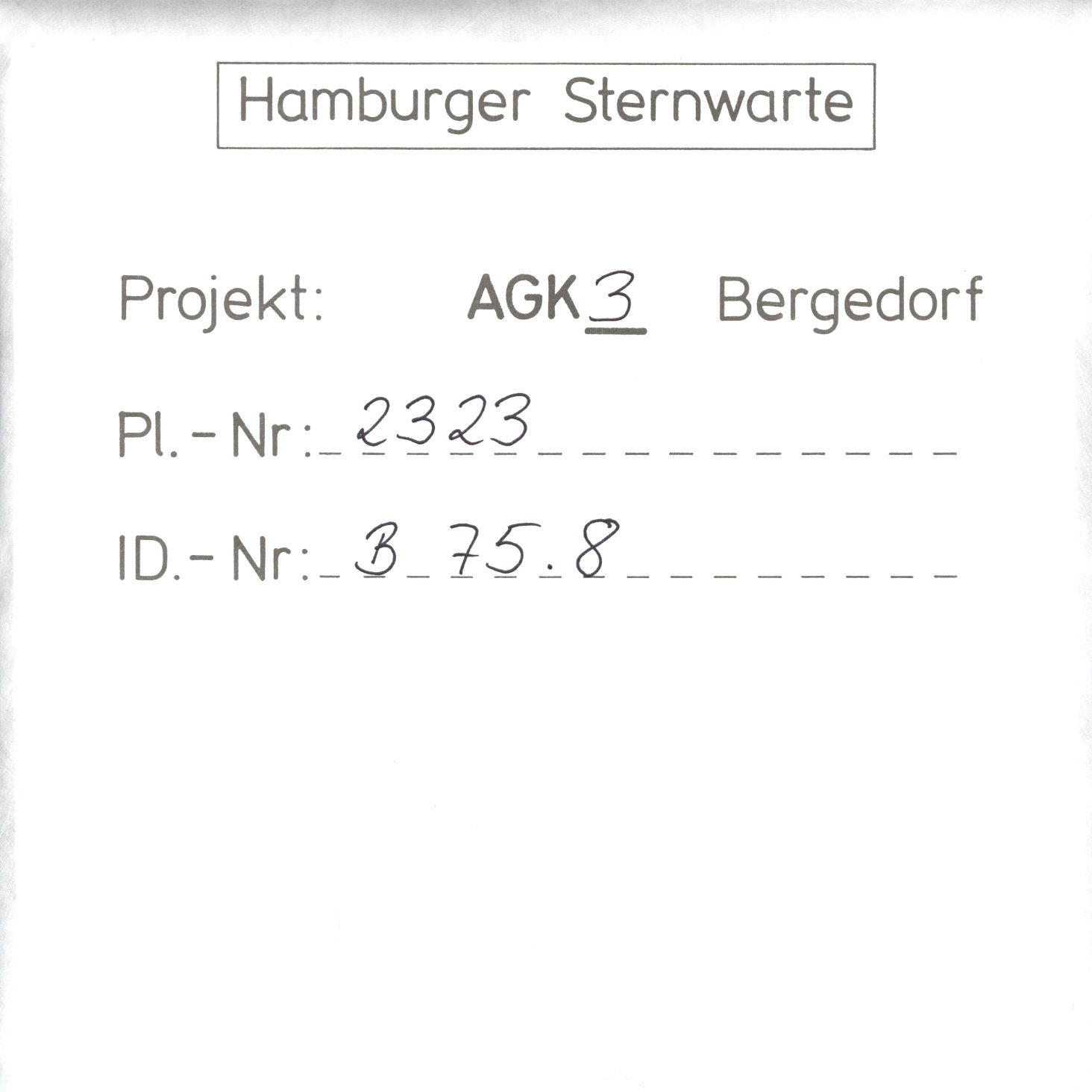 Logpage