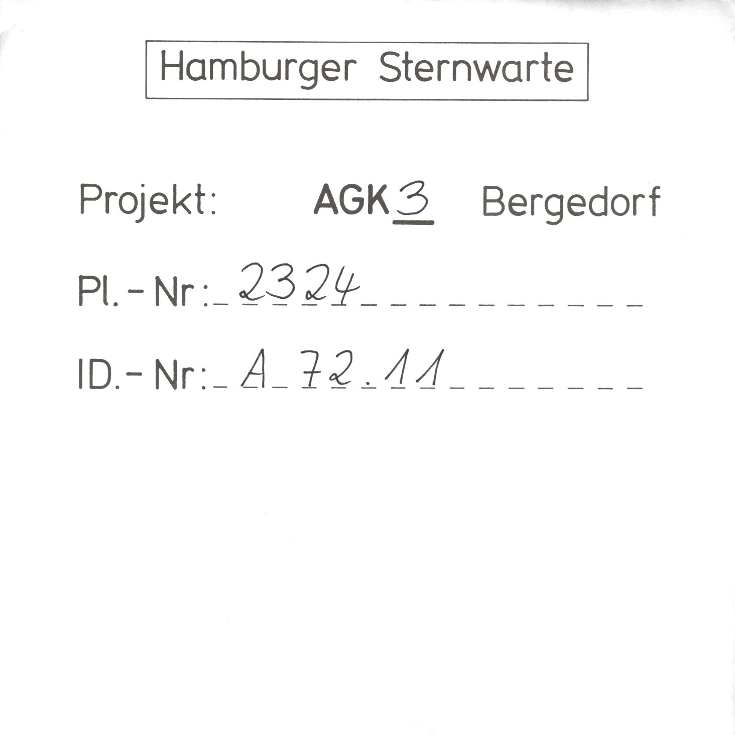 Logpage