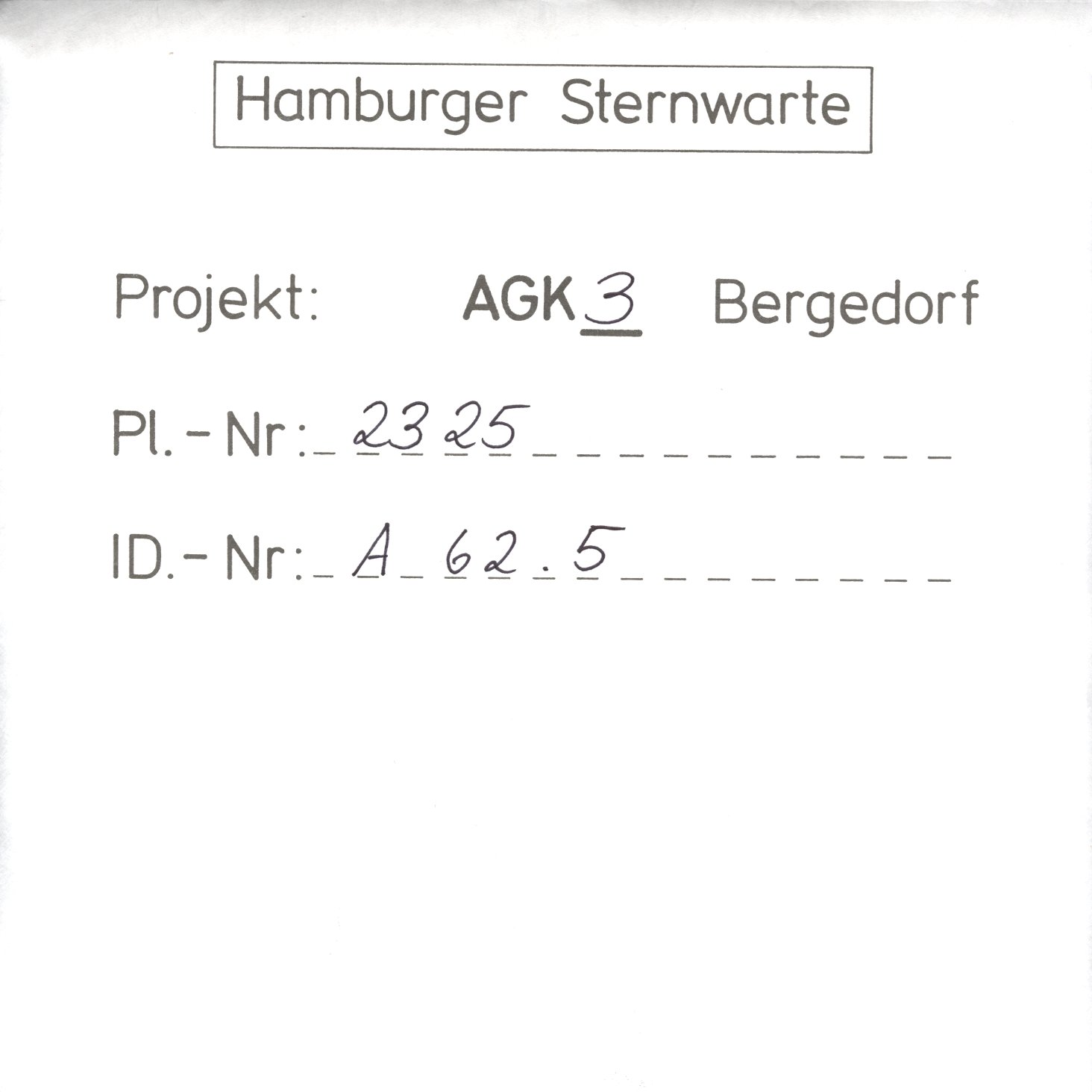 Logpage