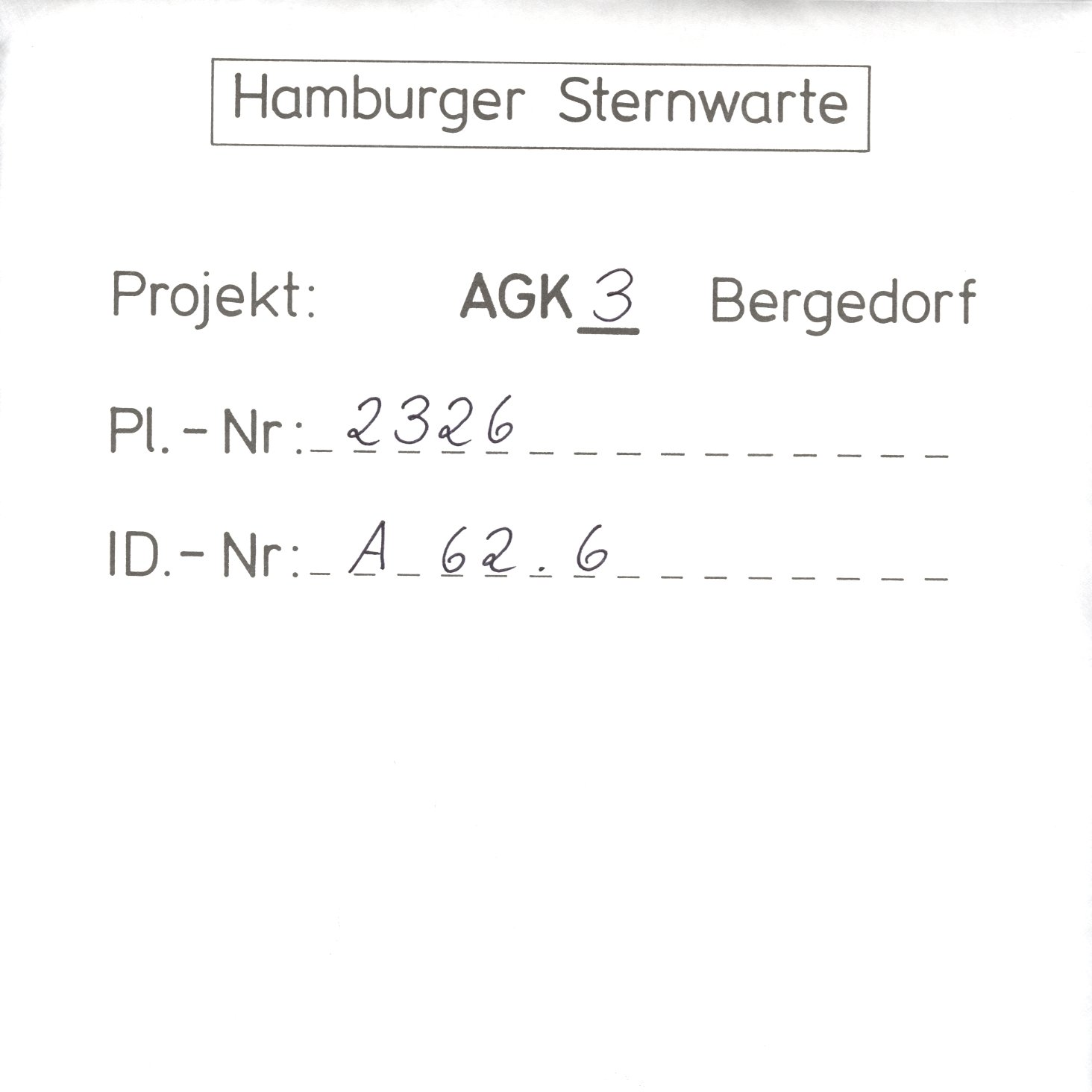 Logpage