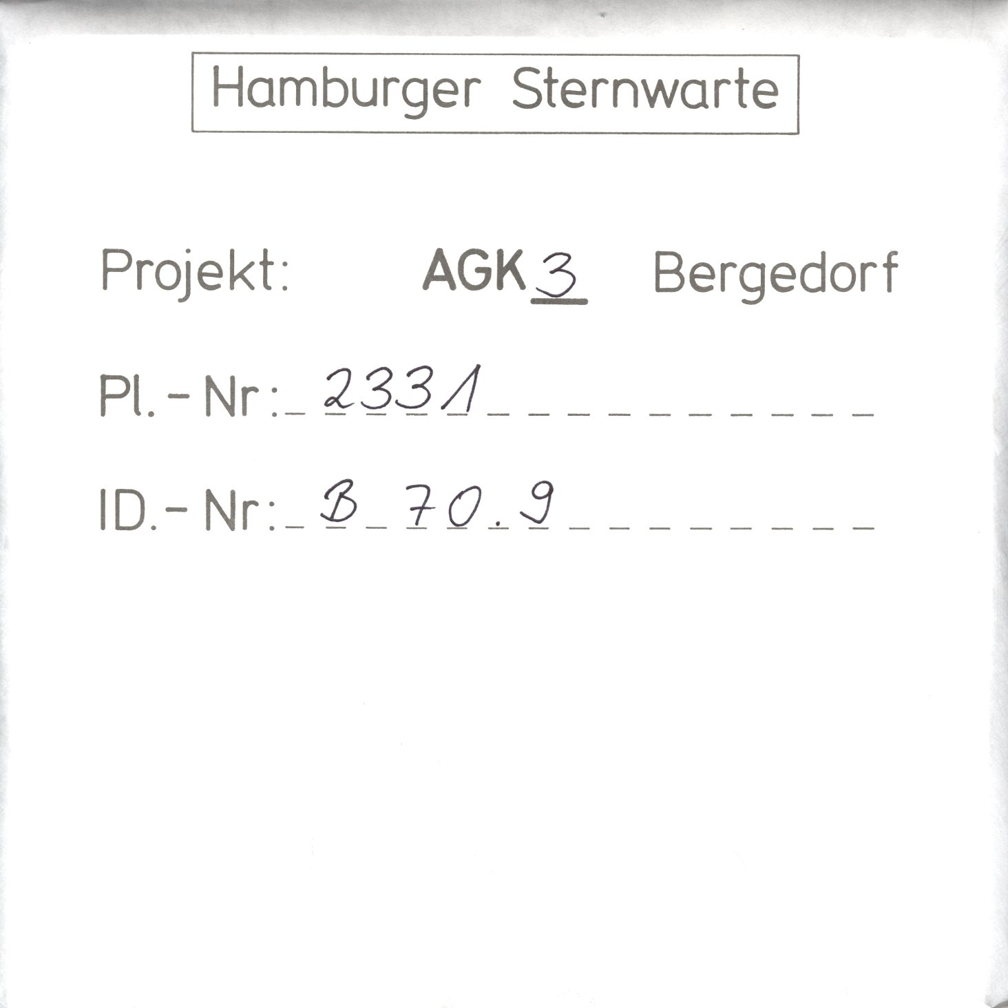 Logpage