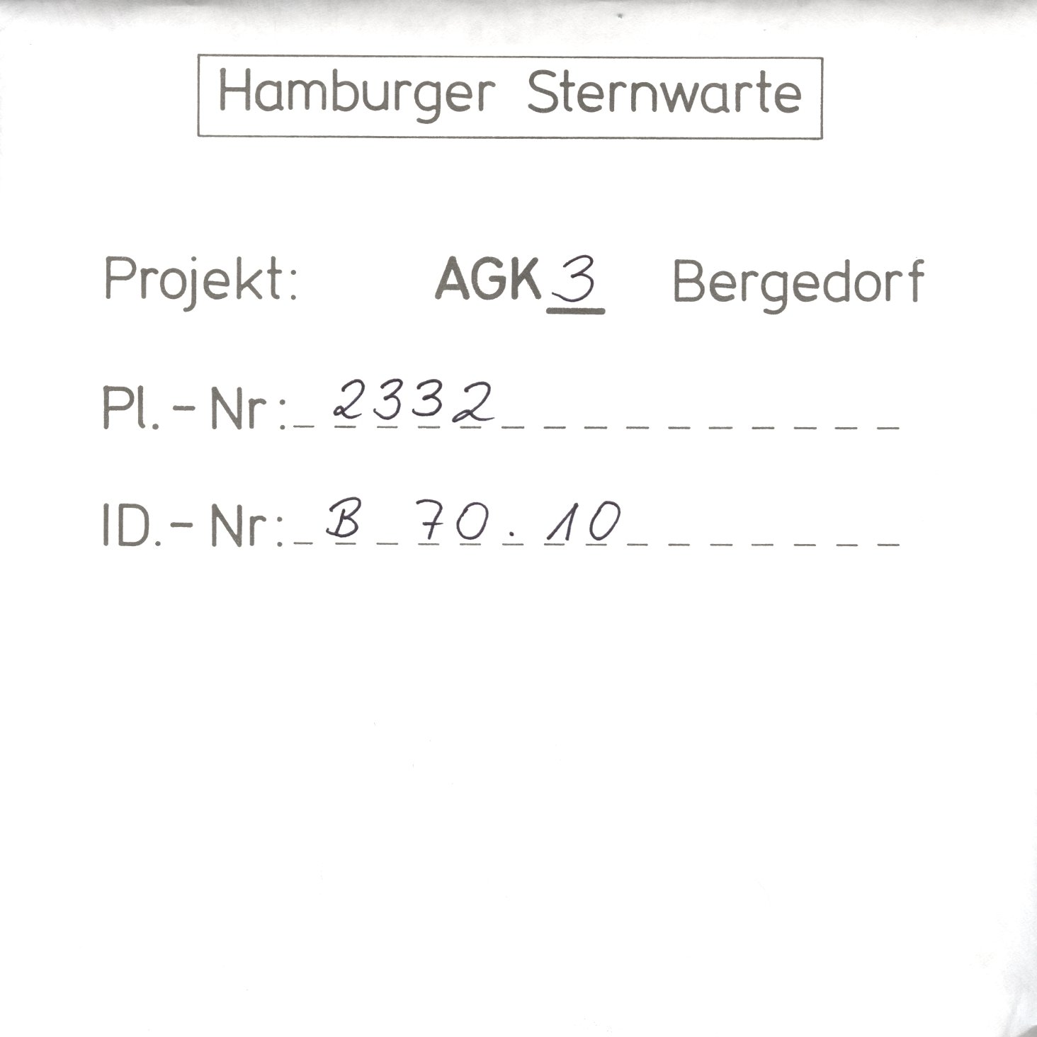 Logpage