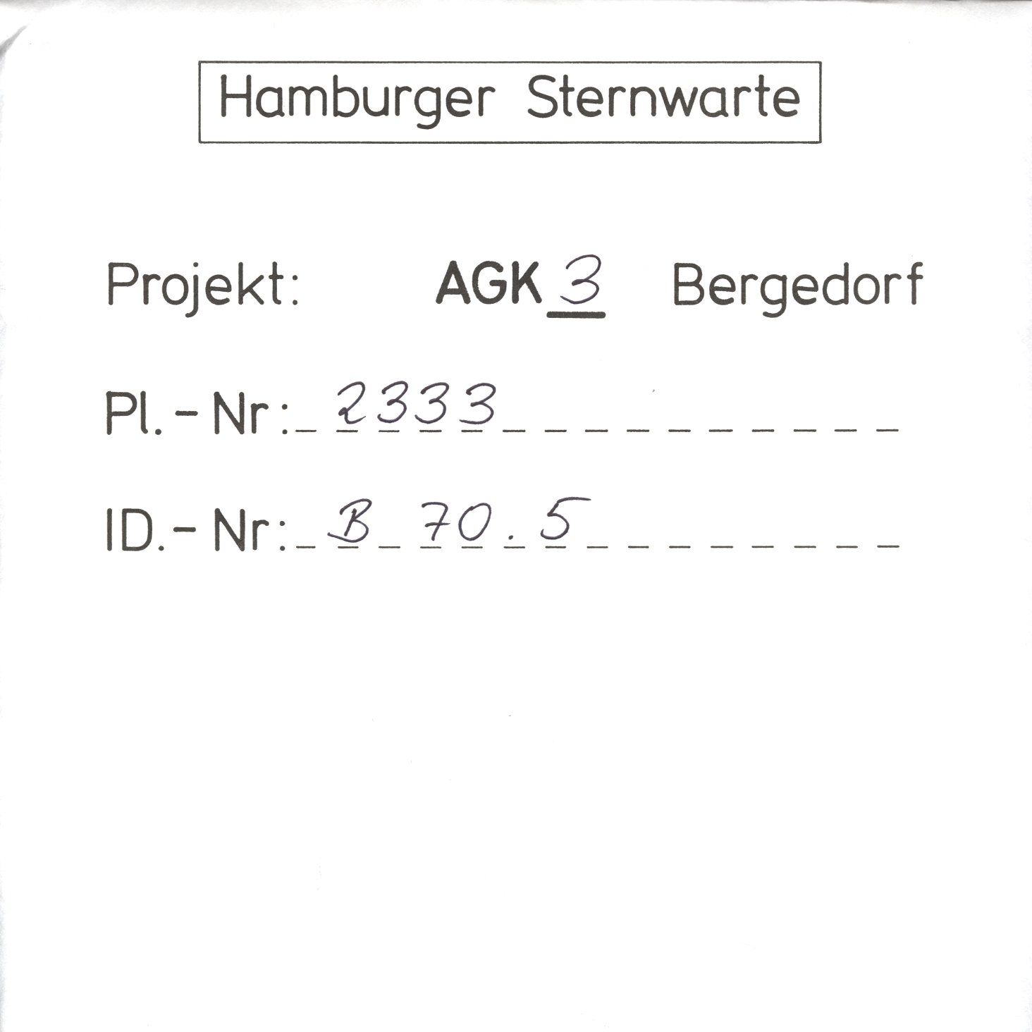 Logpage