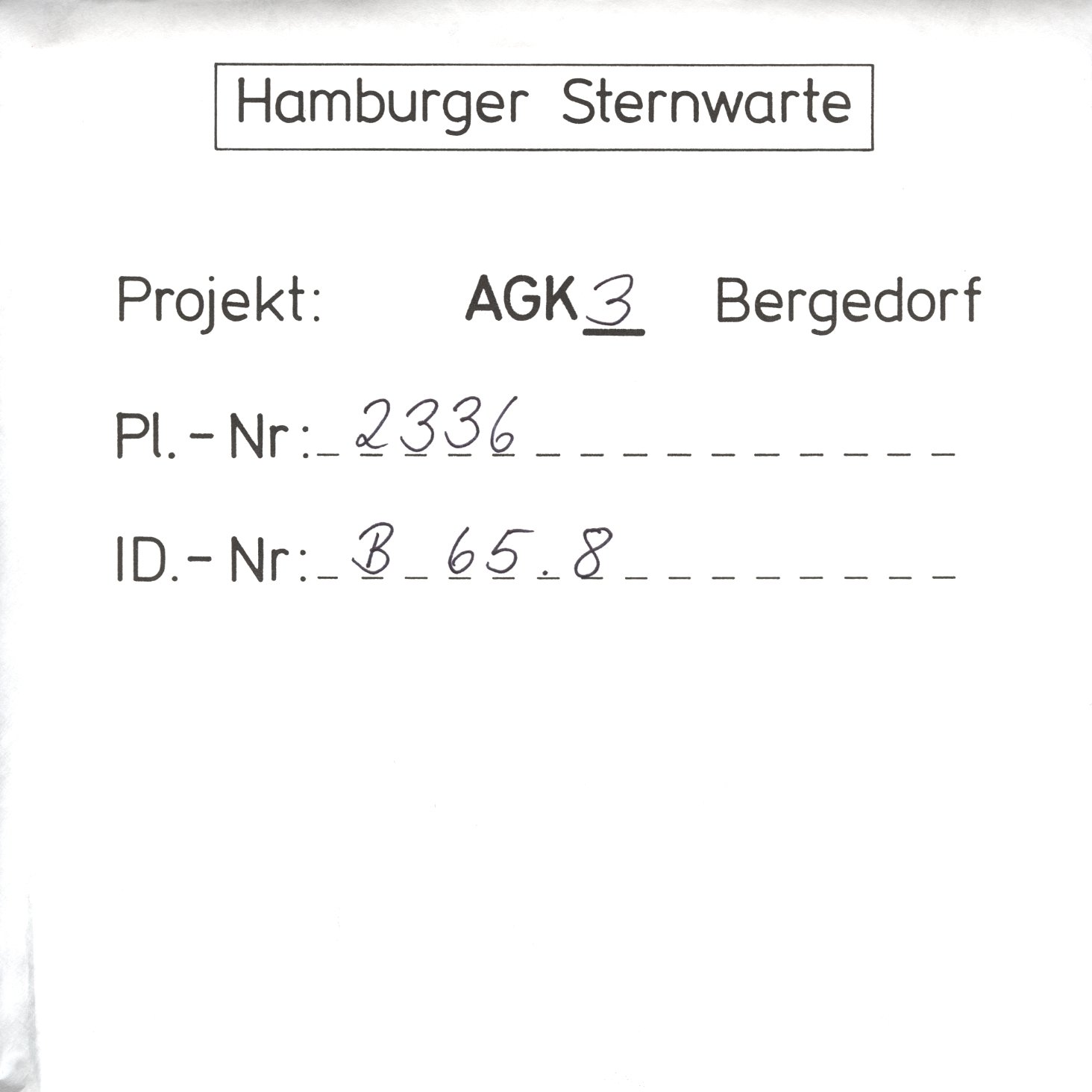 Logpage