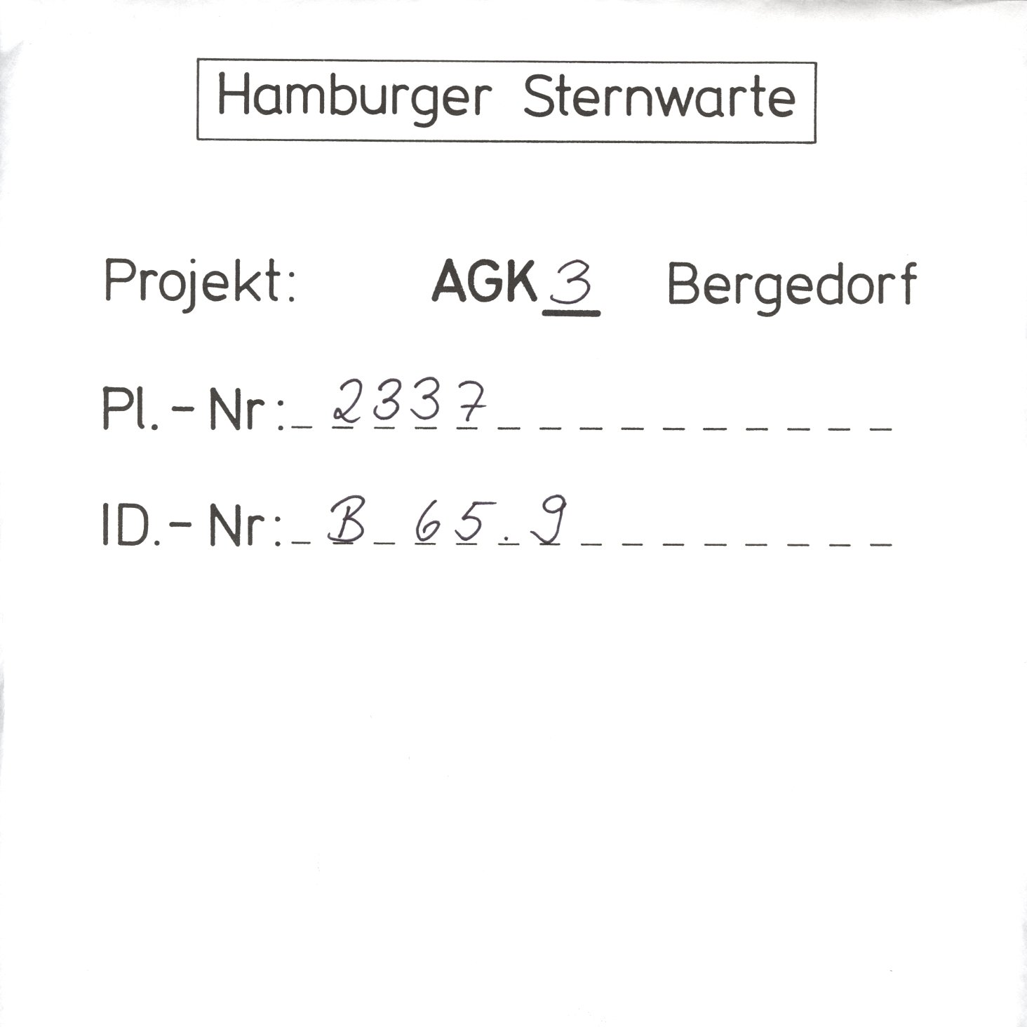 Logpage