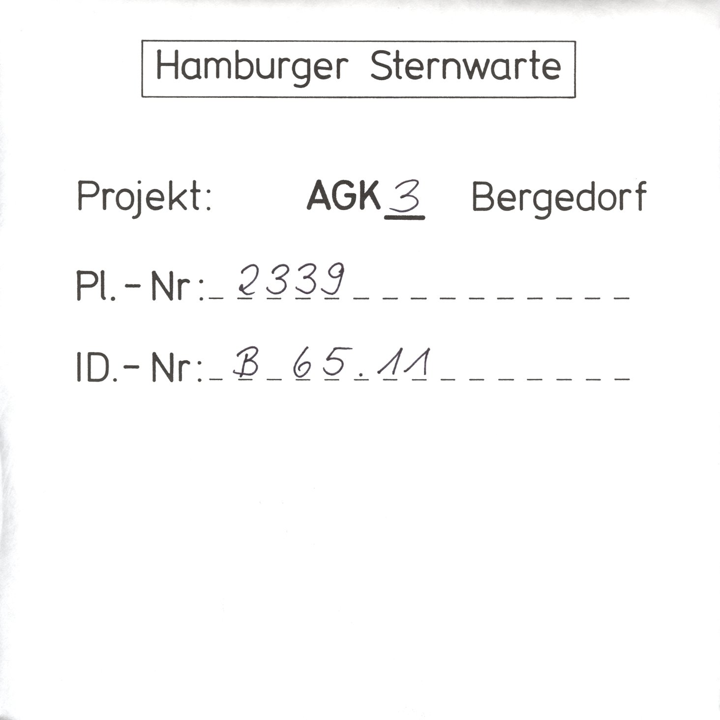 Logpage