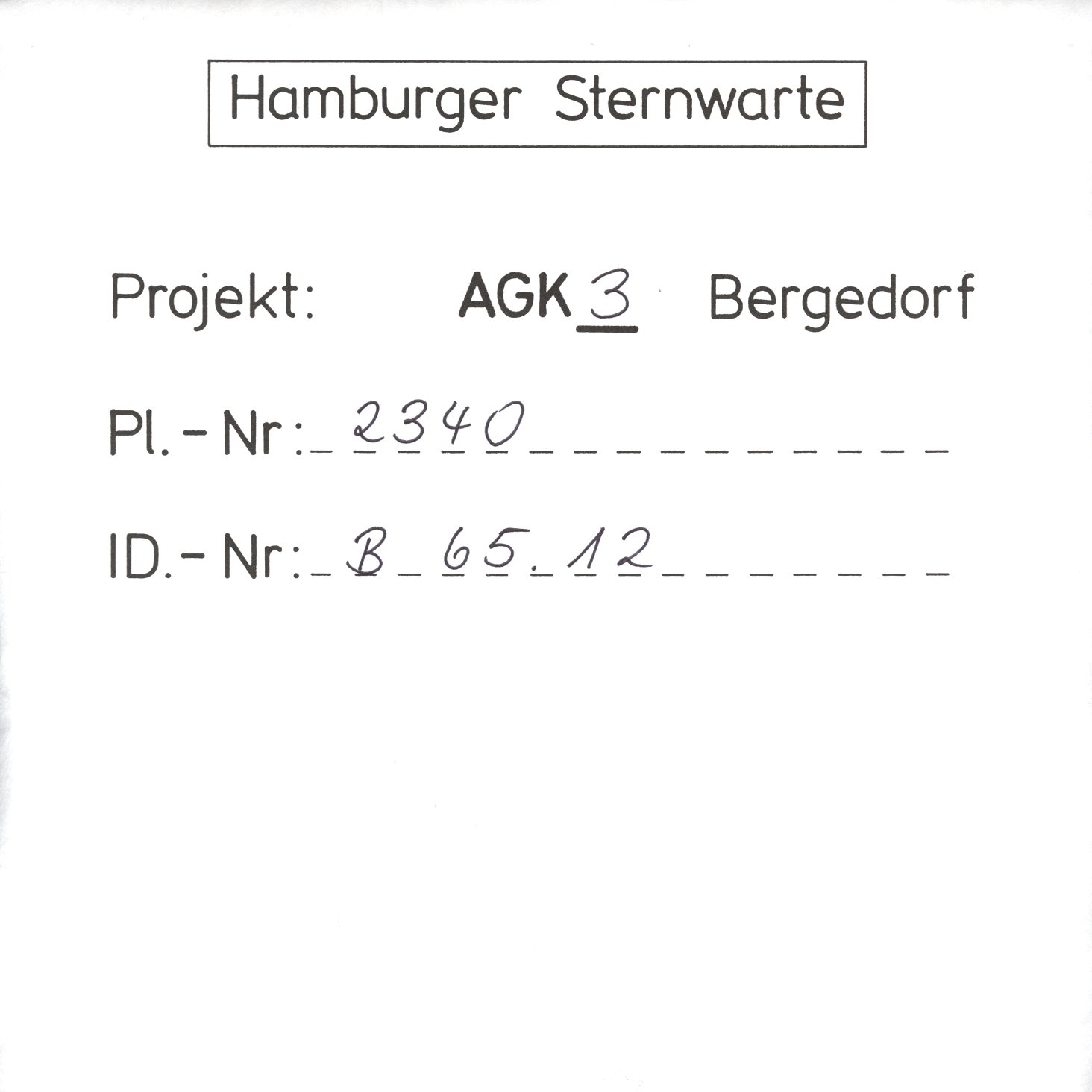 Logpage