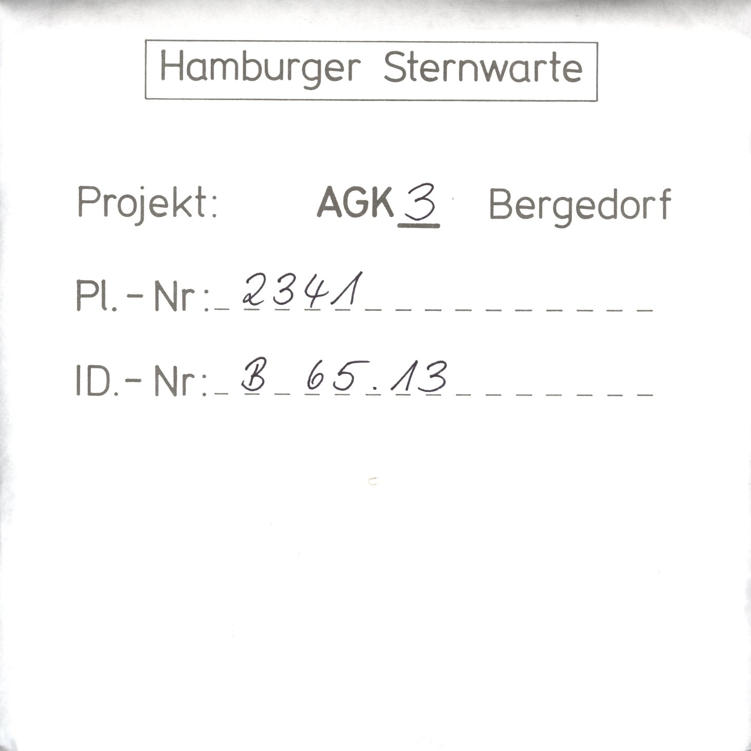 Logpage