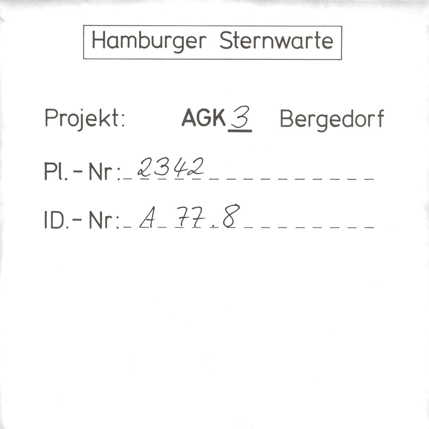 Logpage