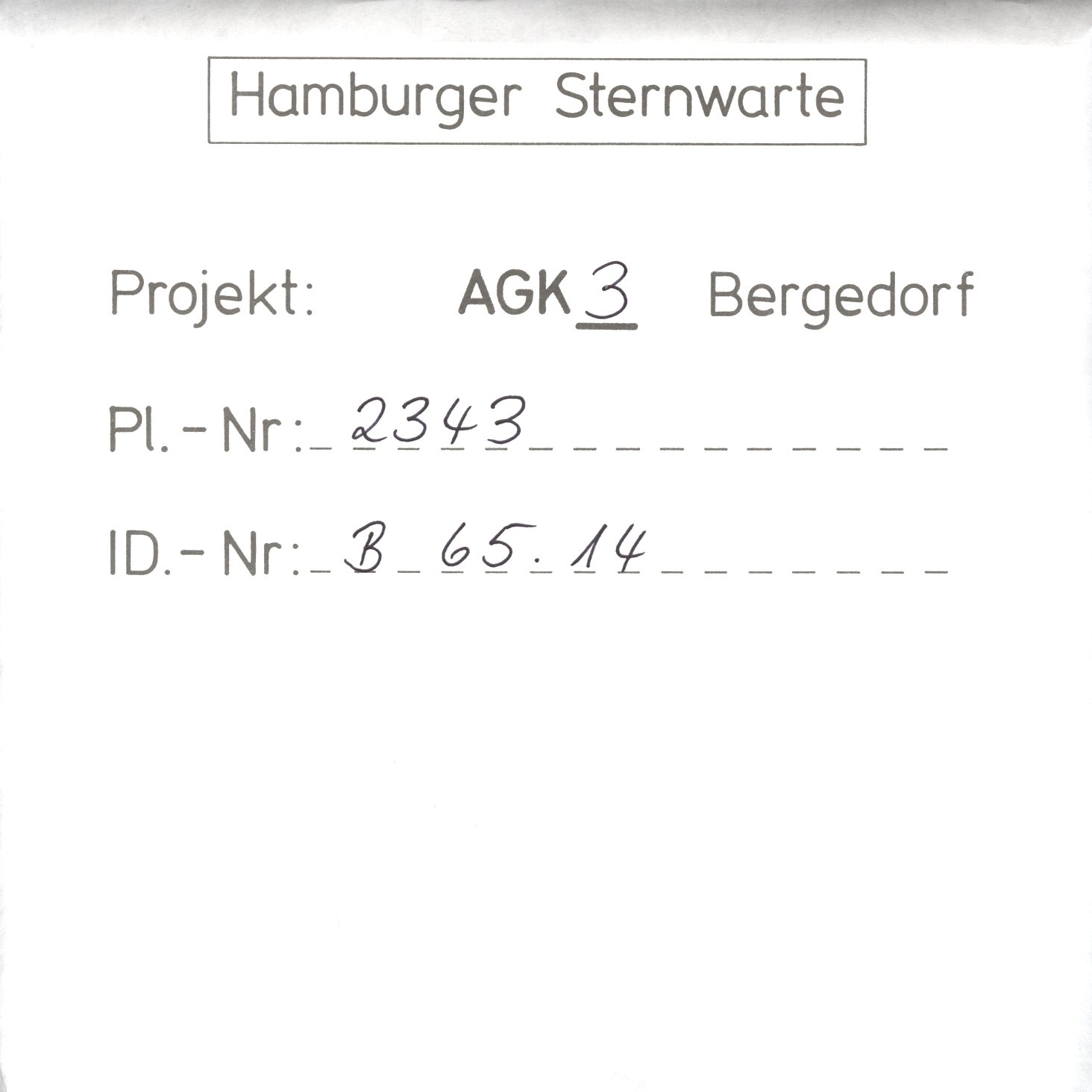 Logpage