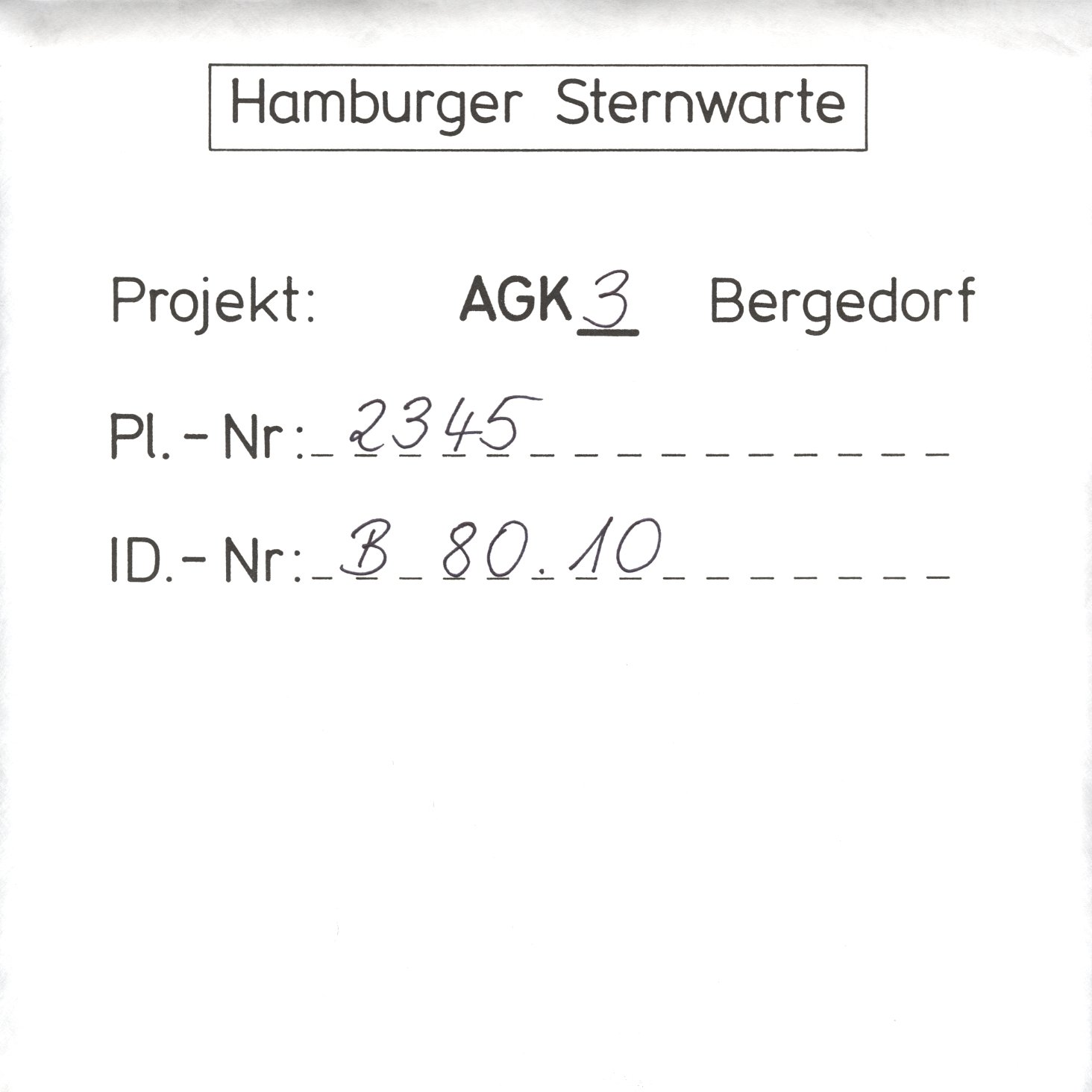 Logpage