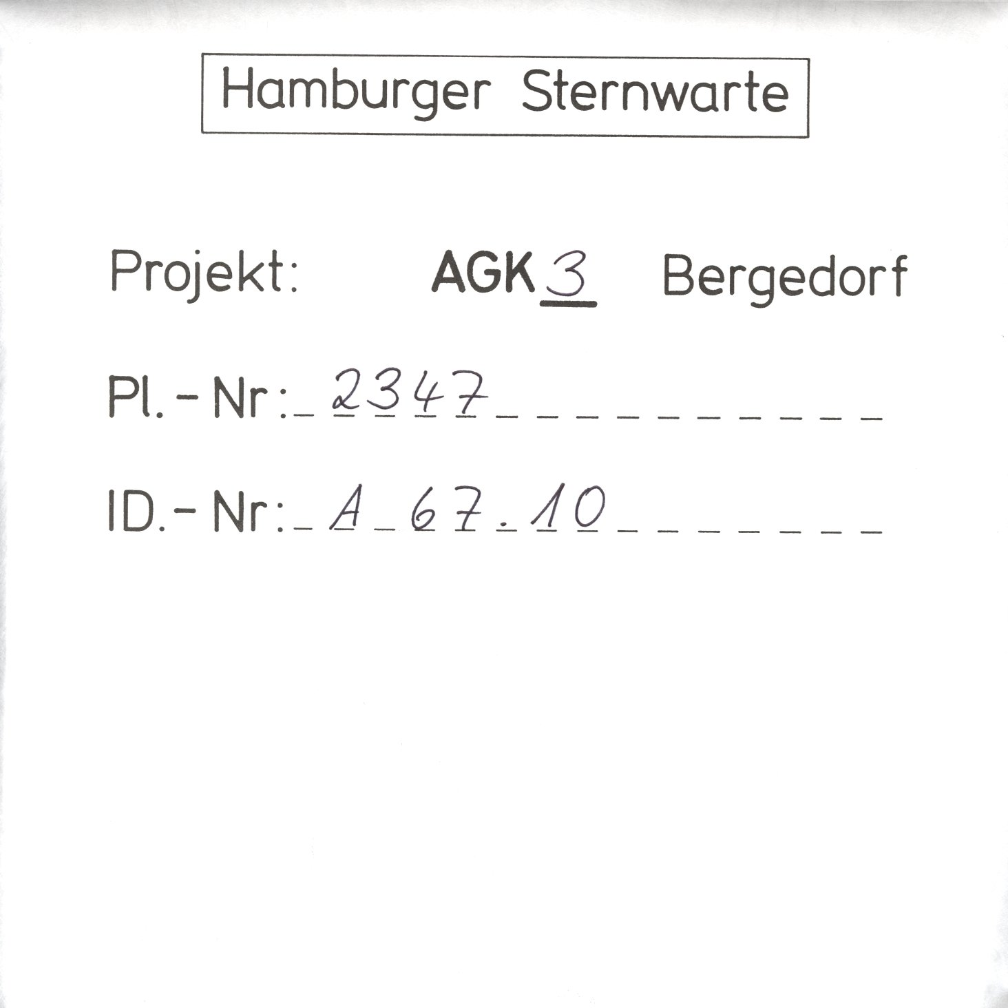 Logpage