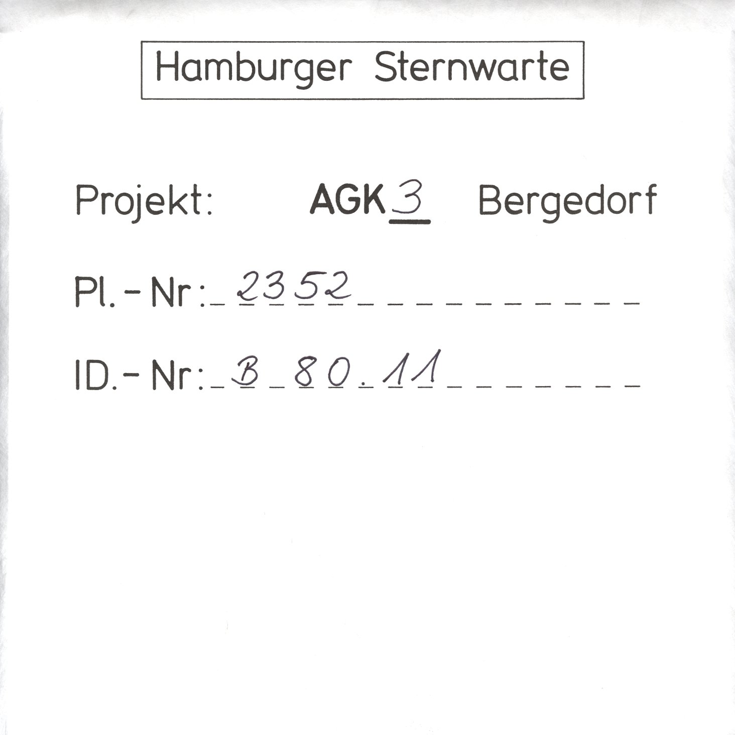 Logpage