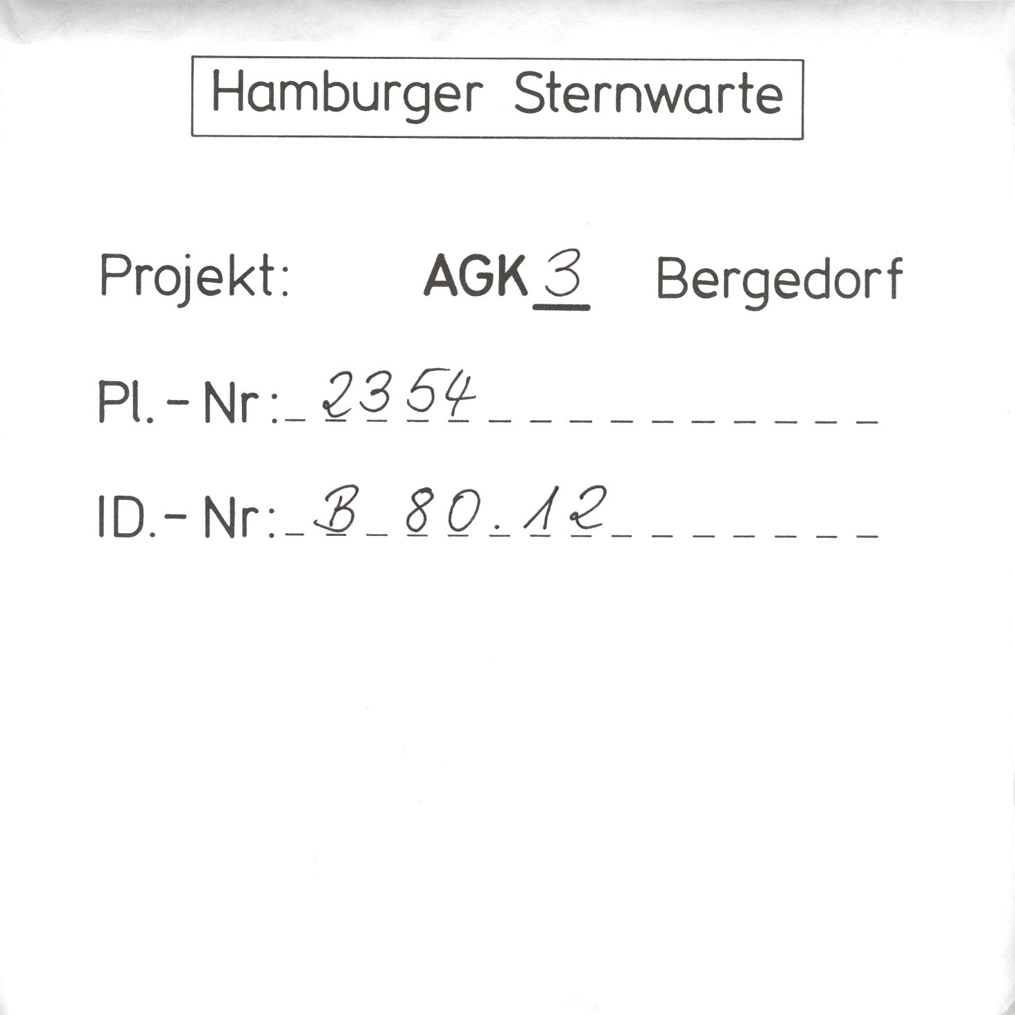 Logpage