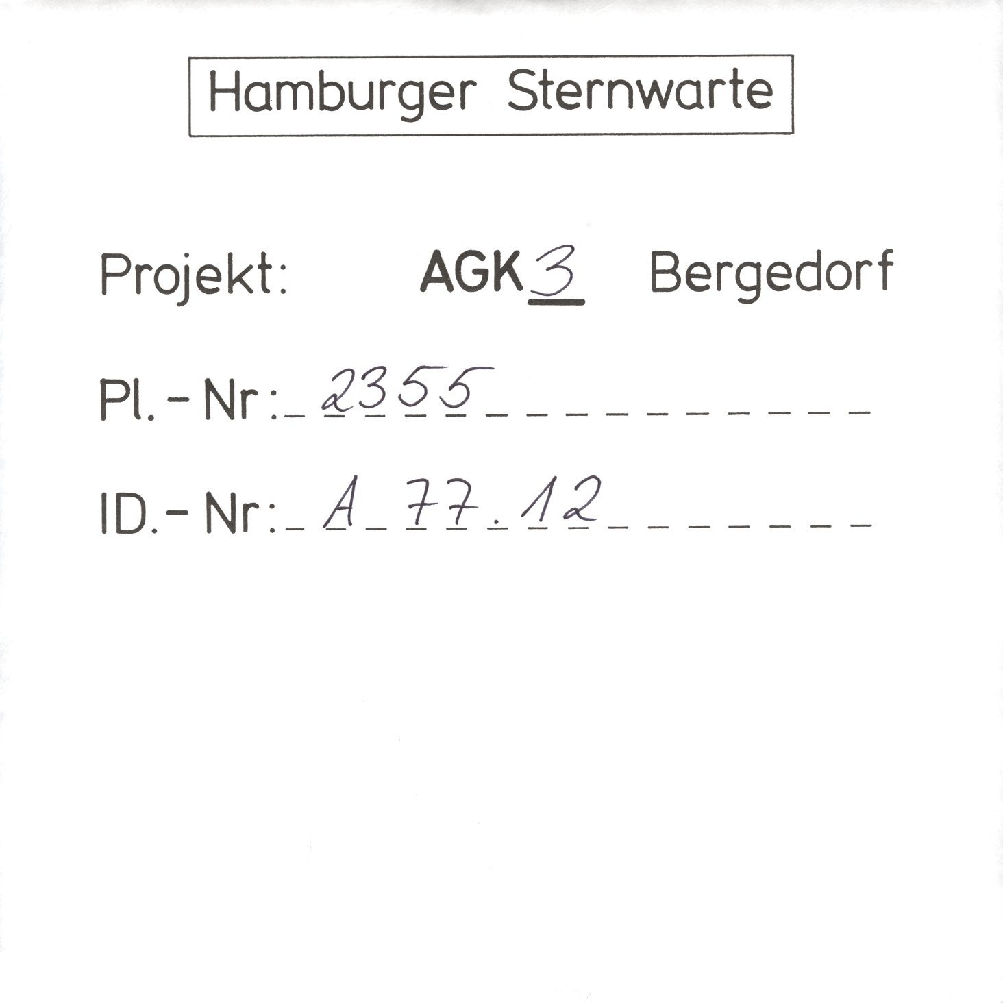 Logpage